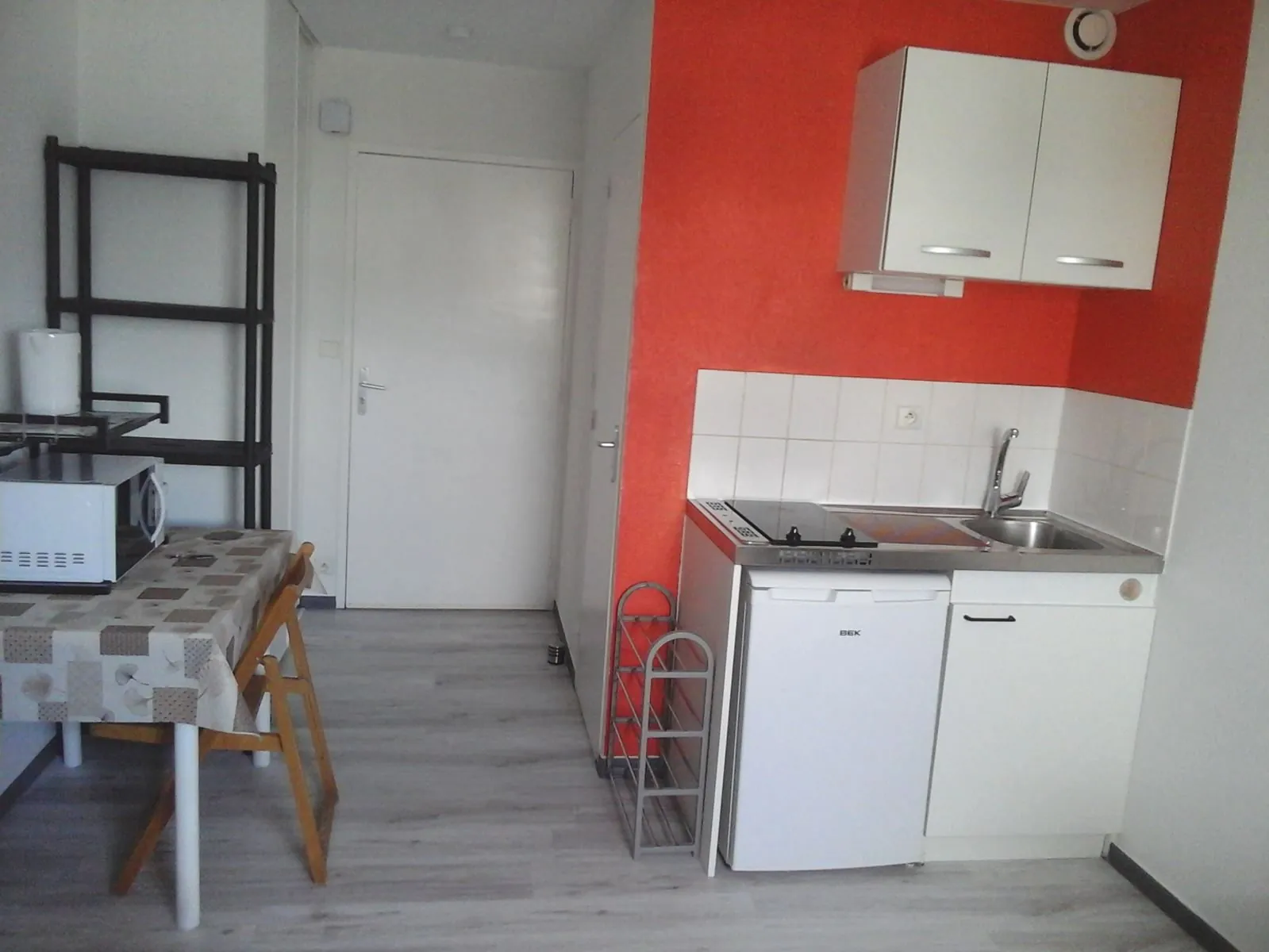 Appartement 16 m² à vendre à Saint-Nazaire - Idéal investisseur 