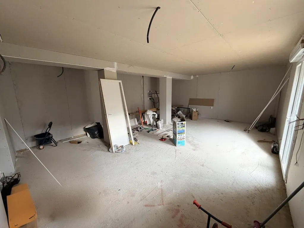 Appartement T4 en rez-de-jardin avec jardin privatif à Thiaucourt-Régnéville 