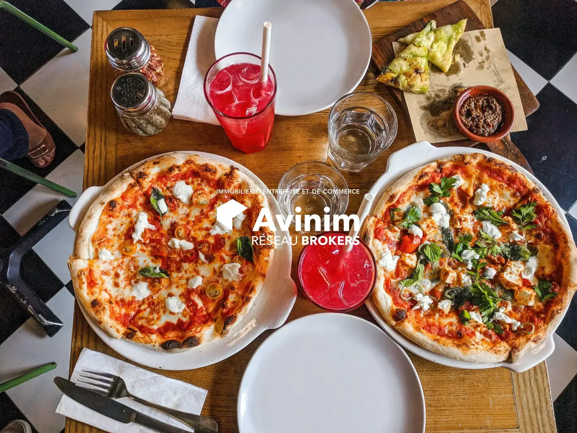 A vendre pizzeria à Cagnes-sur-Mer avec local de 42 m², emplacement idéal, clientèle fidèle et potentiel de croissance 