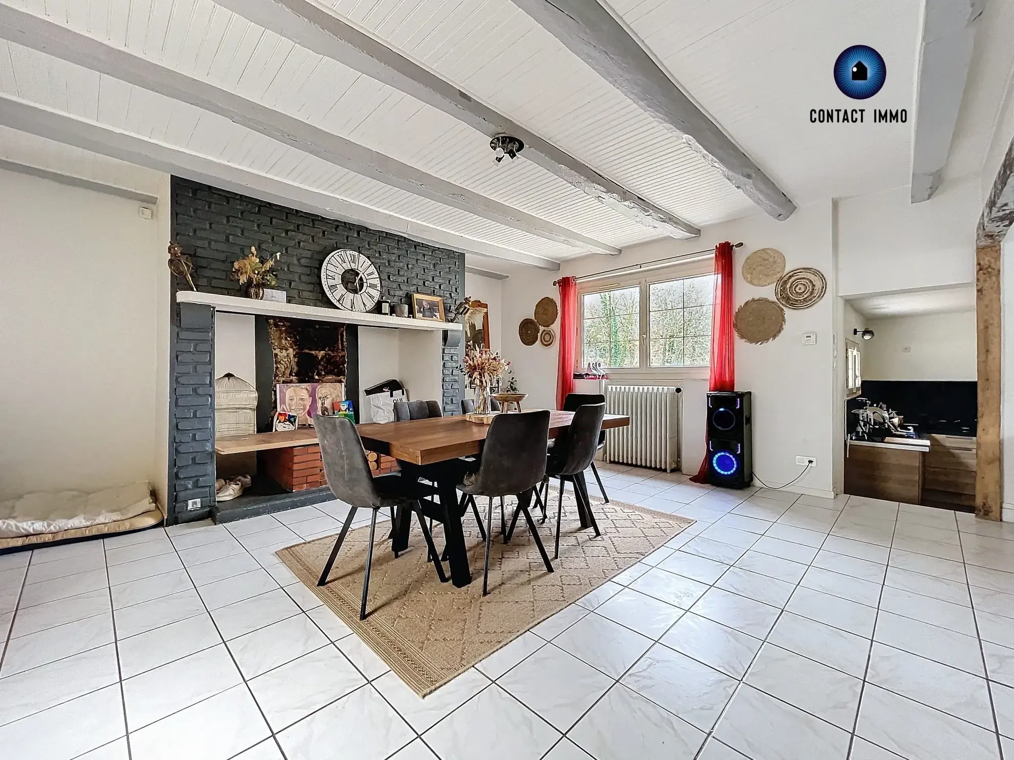Maison à vendre à Galop, Brive-la-Gaillarde avec jardin, véranda et potentiel piscine 