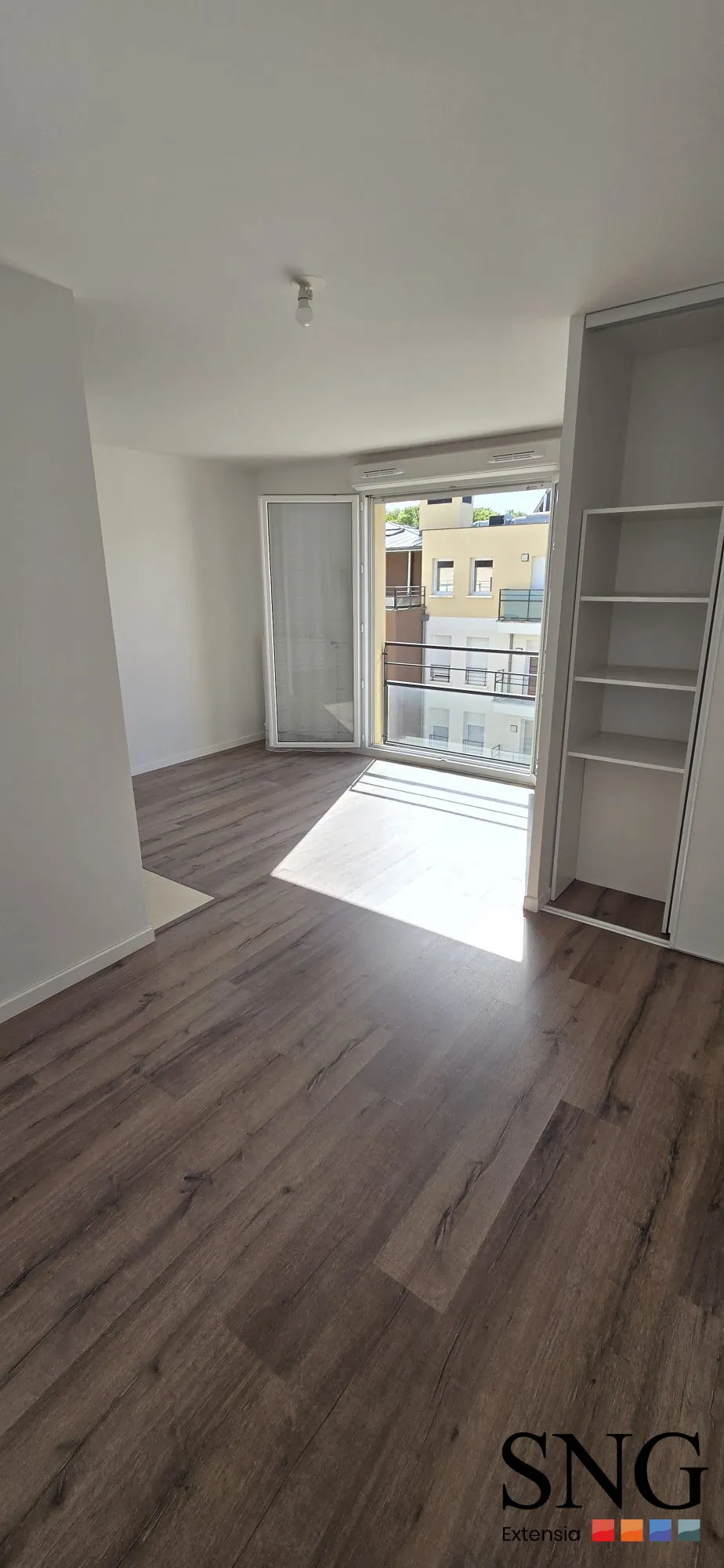 Studio lumineux avec parking à Mennecy - 29 m², idéal investisseur ou primo-accédant 