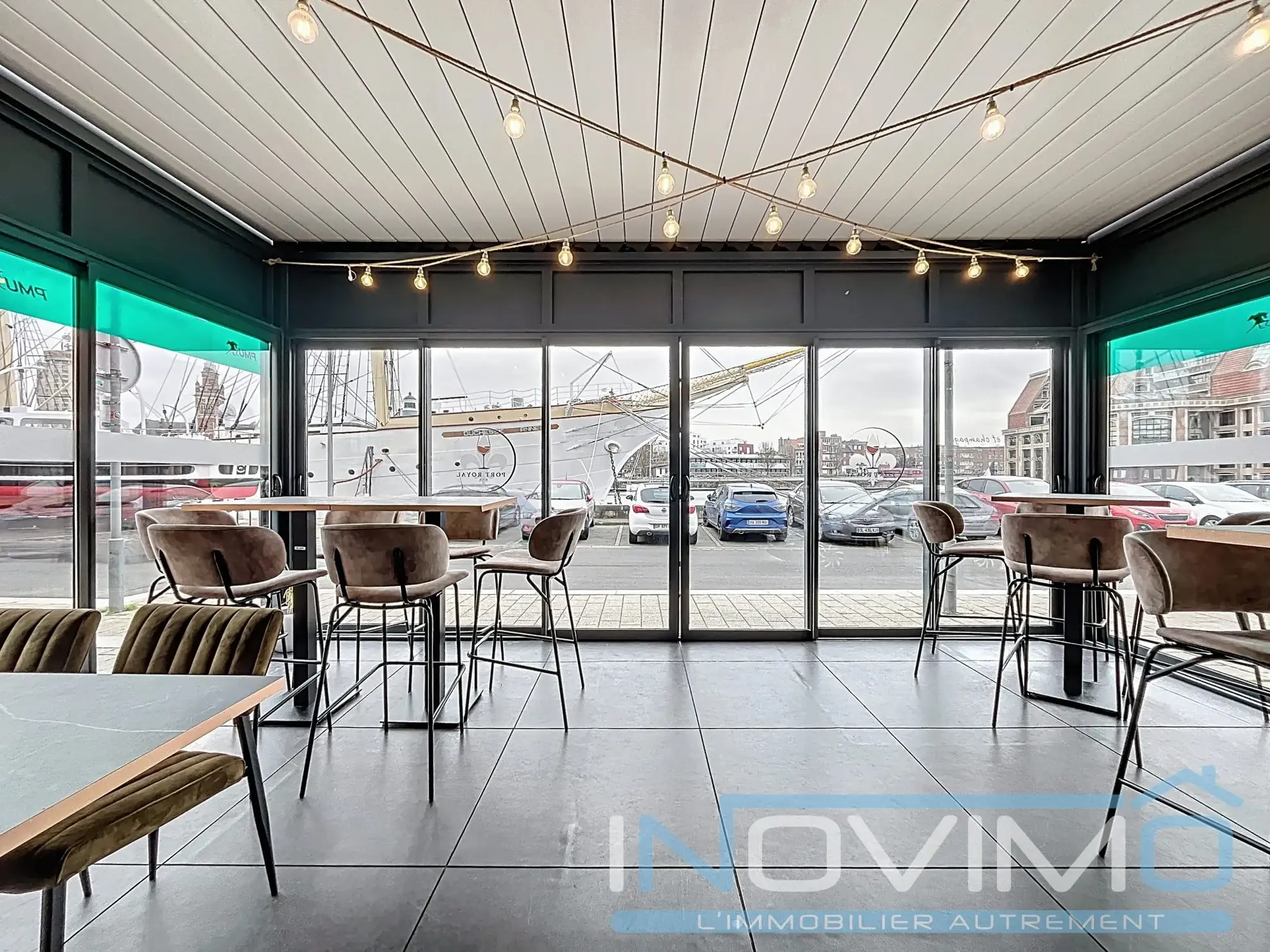 Fonds de commerce à vendre à Dunkerque - Emplacement stratégique et clientèle fidèle
