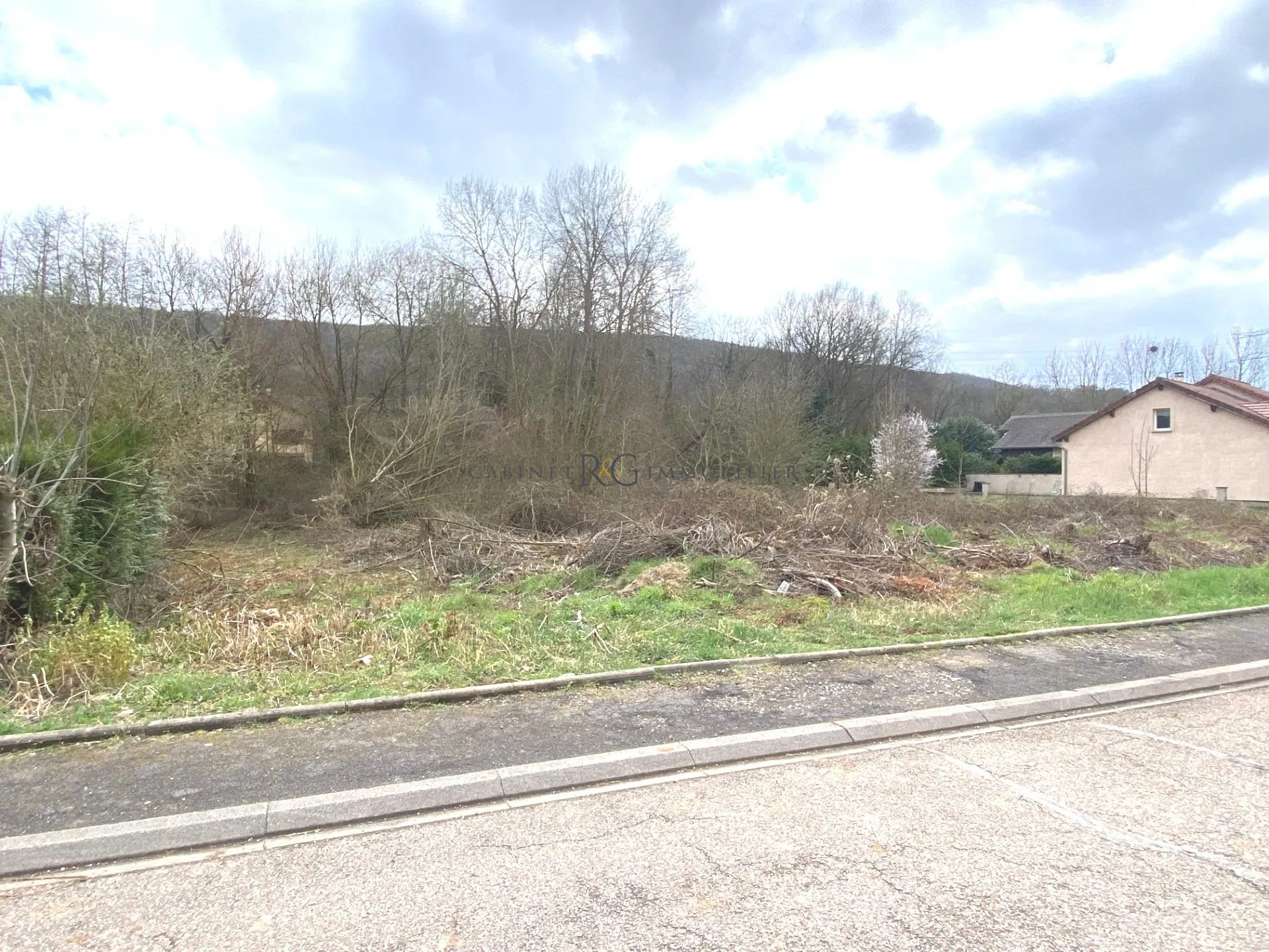 Terrain à bâtir de 10 ares à Bronvaux - Opportunité immobilière 