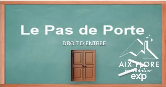 Fonds de commerce à vendre à Poncin – Emplacement central et potentiel de développement