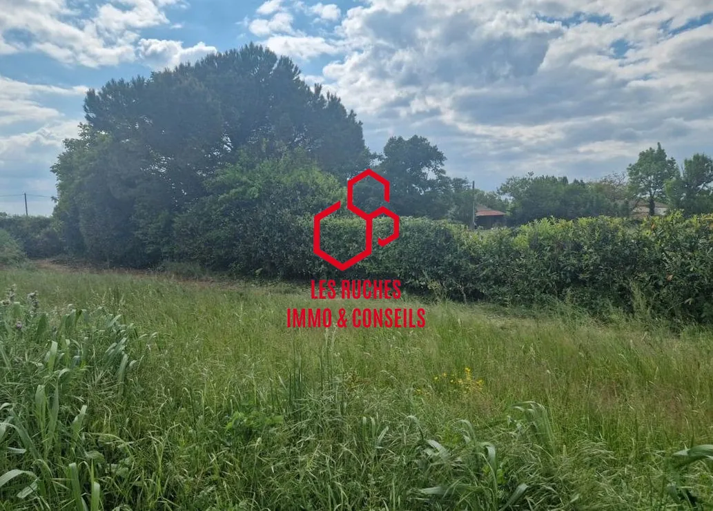 Terrain de 400 m² à vendre à Fontenay-Trésigny – Idéal pour votre projet de construction