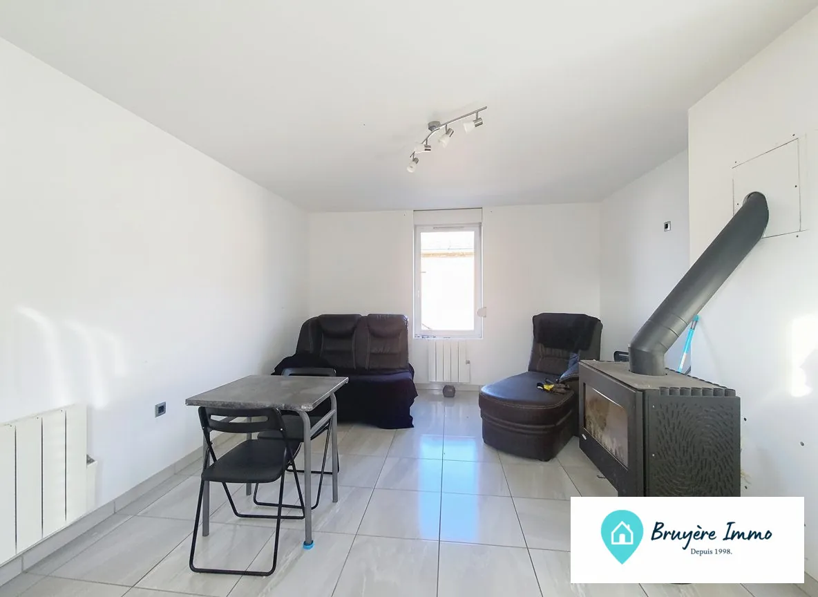 Maison individuelle de plain-pied à Berlaimont - 75 m² 