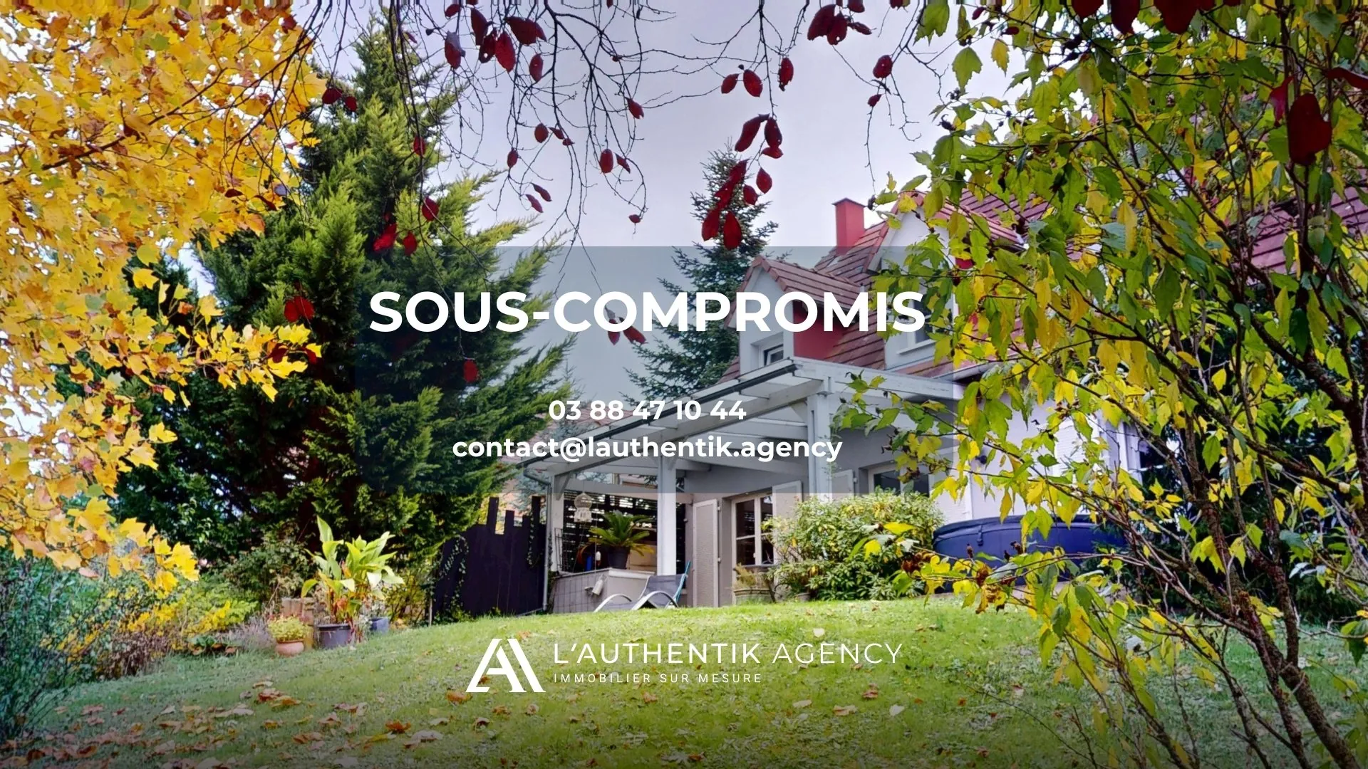 Maison à vendre à Bernardswiller, 7 pièces, 154 m² avec terrasse et terrain spacieux