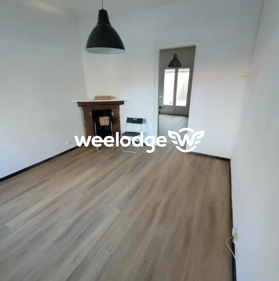 Maison mitoyenne avec jardin à Lens 62300, idéal investisseur ou primo-accédant