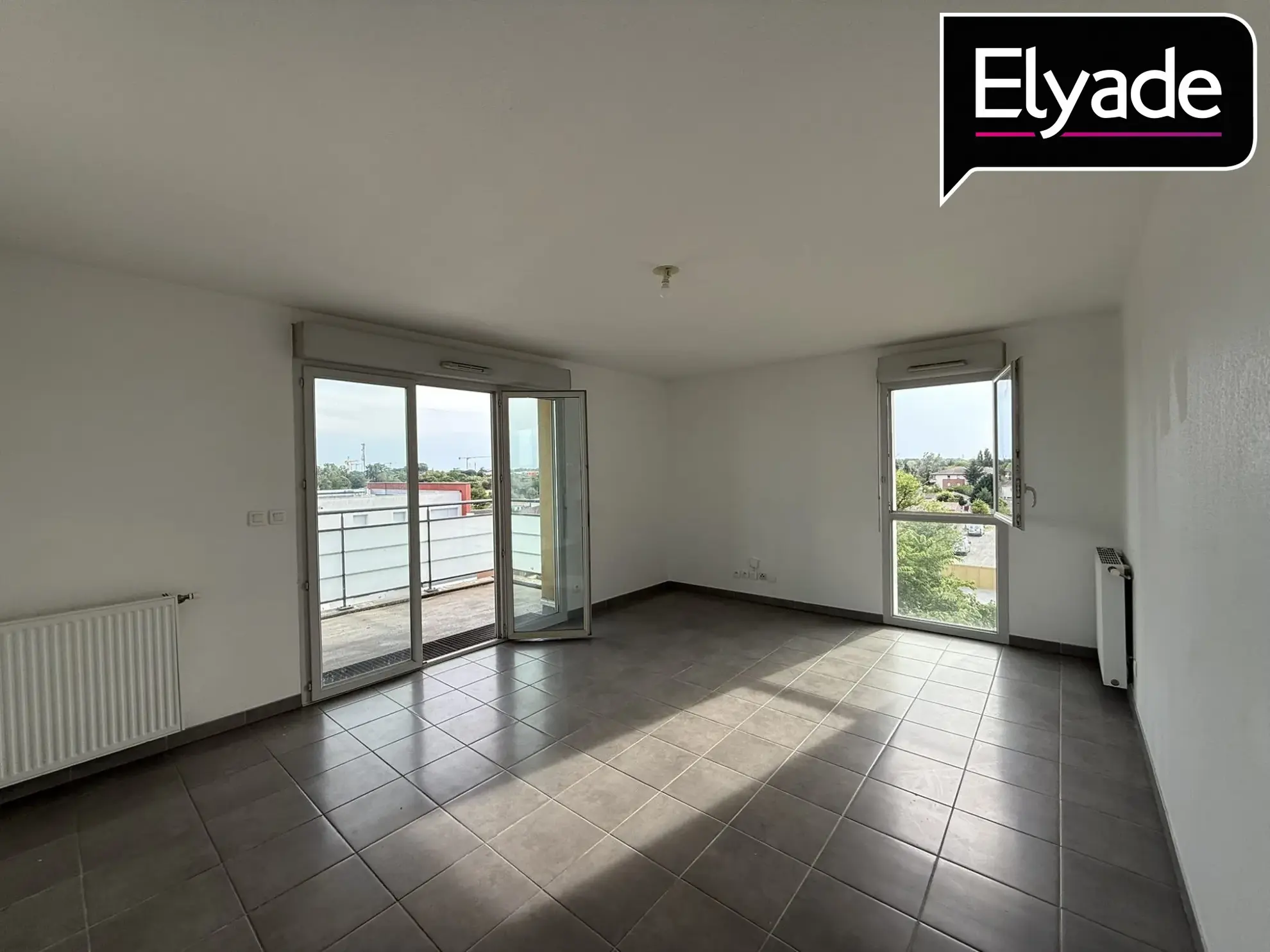 Vente appartement T3 lumineux de 65,53 m² à Toulouse-Launaguet 