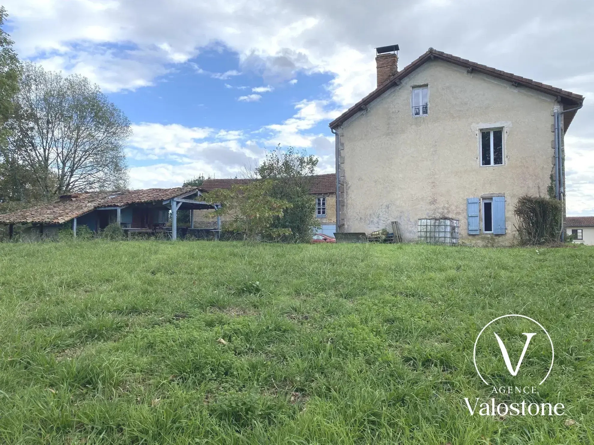 Maison de caractère à vendre à Cazalis dans les Landes 