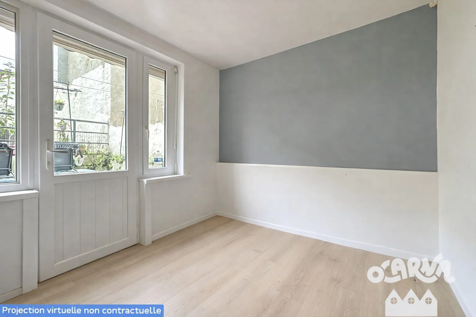 Appartement T2 de 25 m² avec terrasse et cave à Malo-Les-Bains proche plage 