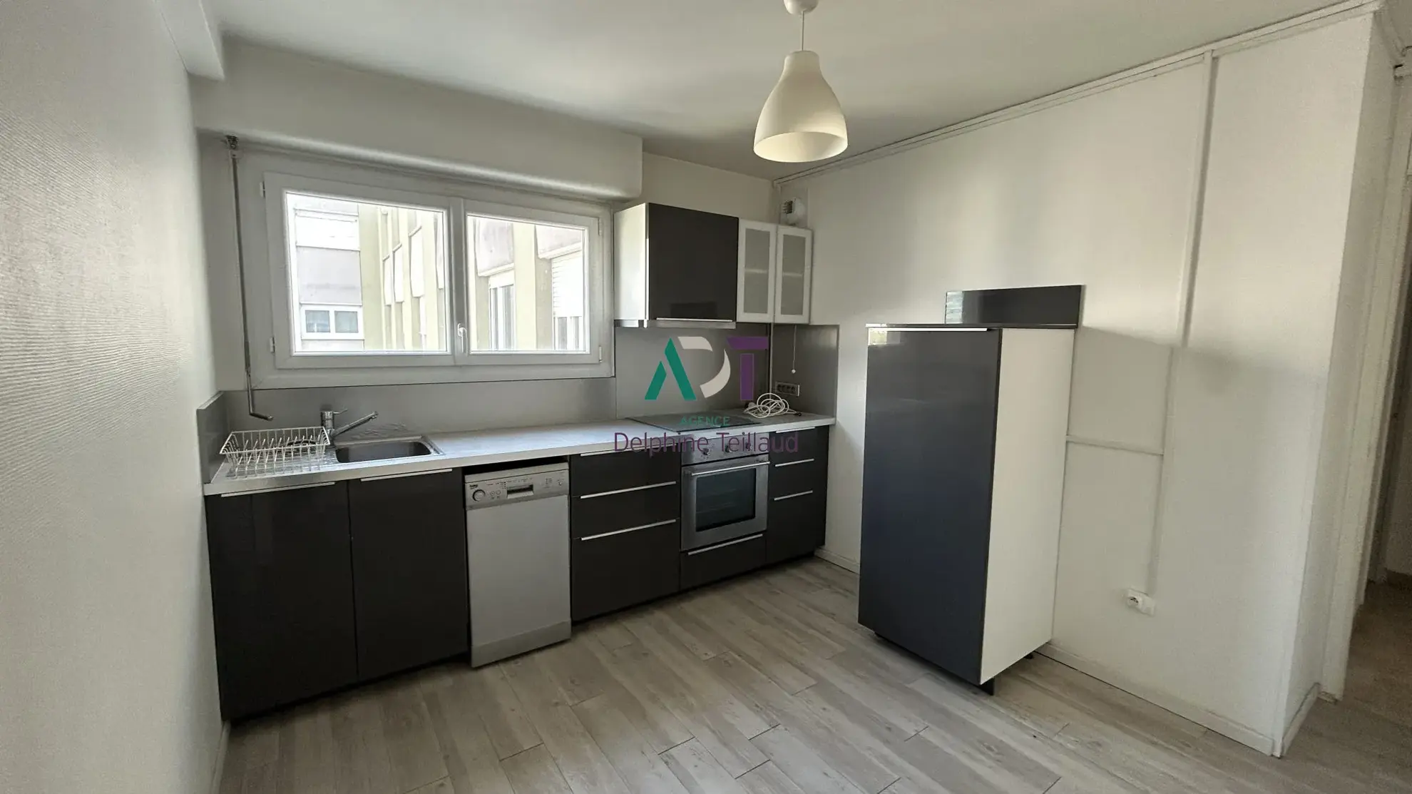 Appartement familial de 110 m² avec vue montagne à Grenoble 