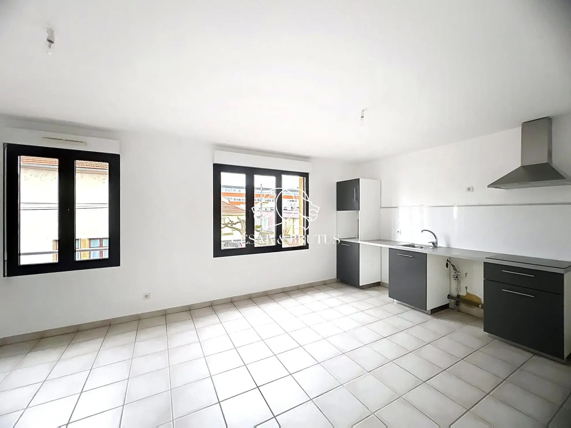 Bel appartement lumineux avec garage à Roanne, idéalement situé