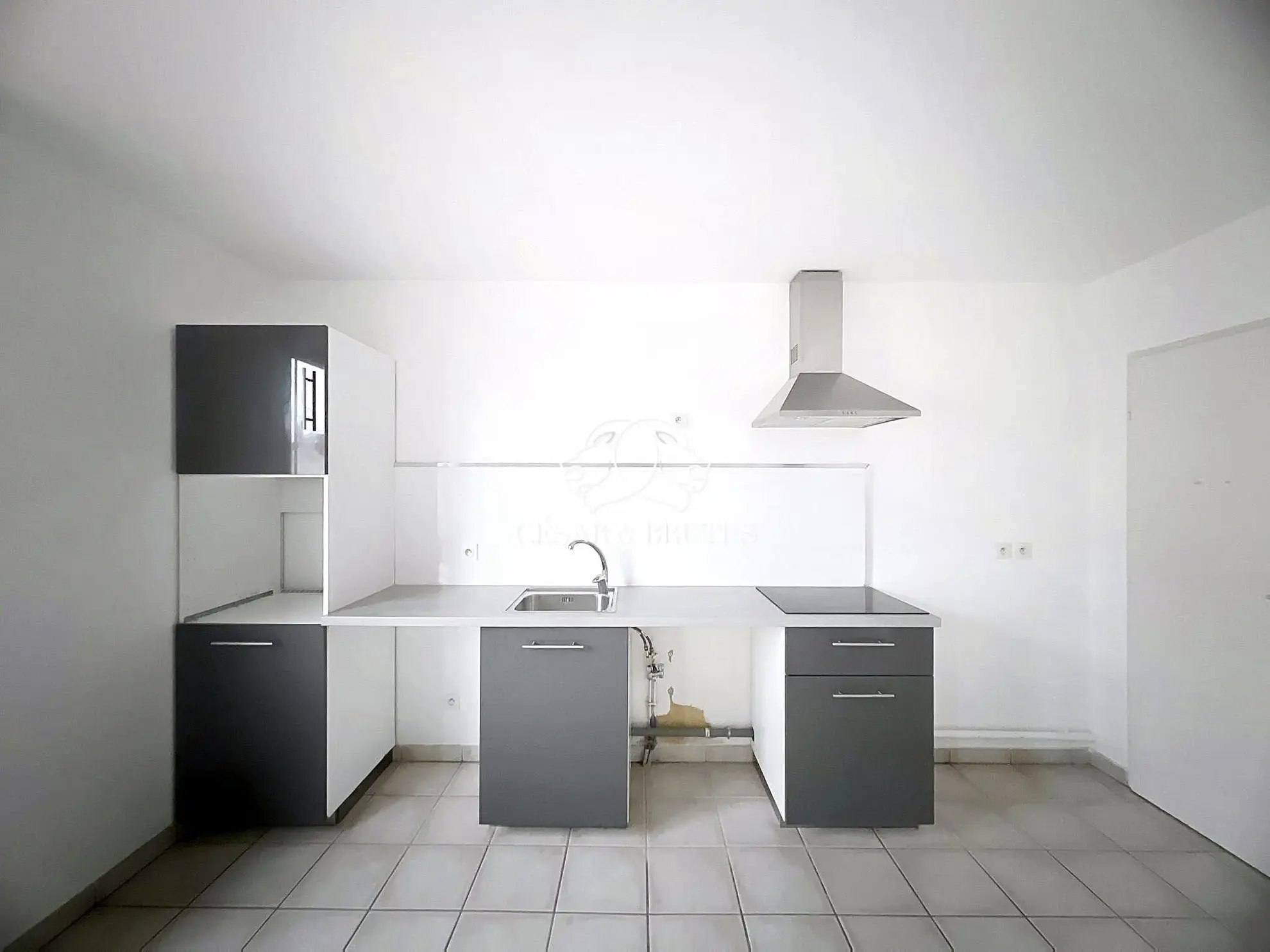 Bel appartement lumineux avec garage à Roanne, idéalement situé 
