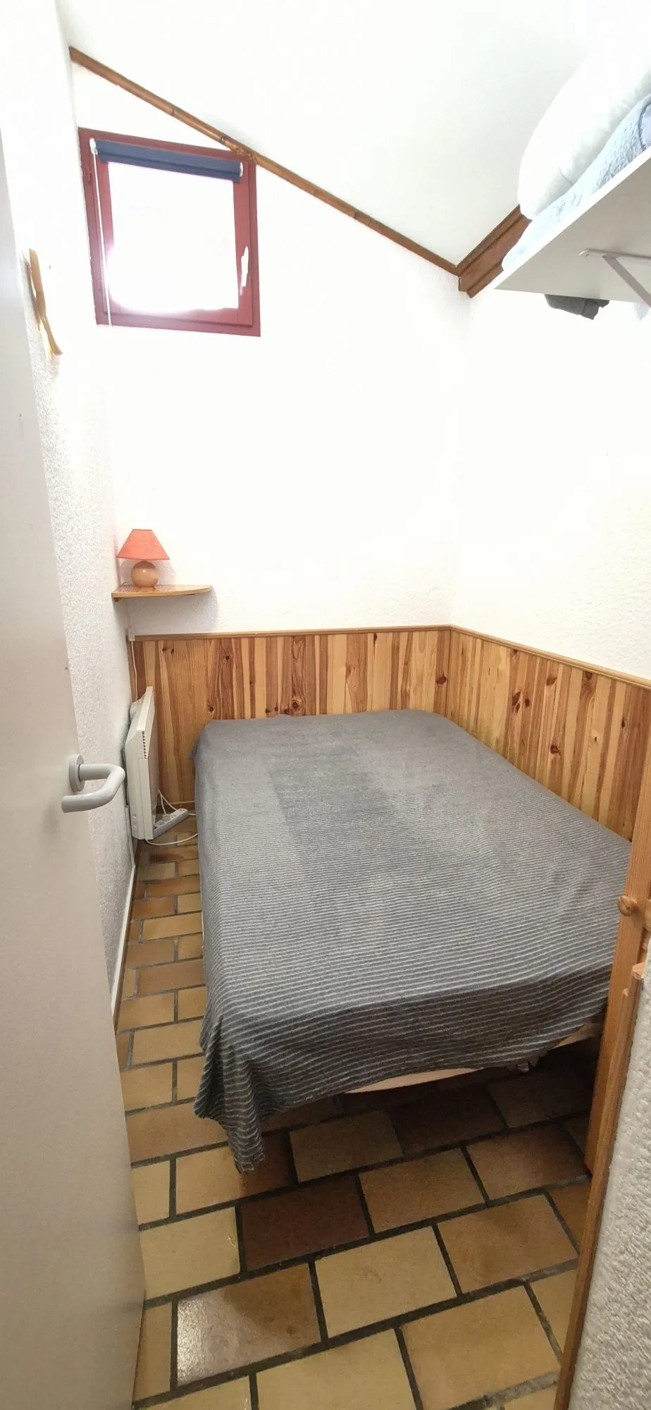 Appartement T3 meublé avec terrasse à vendre à Piau Engaly 