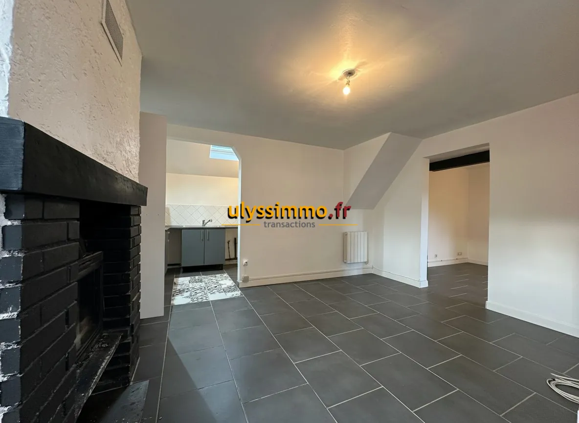 Maison à vendre de 76 m² à Bayonvillers - Idéal investissement locatif 