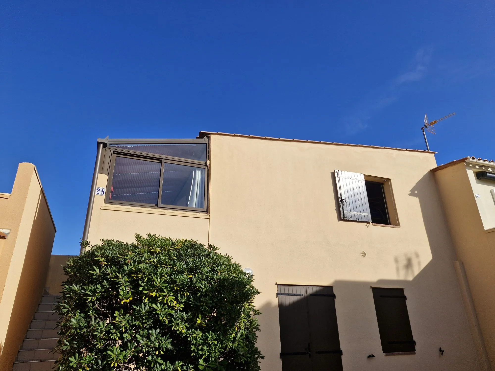 Appartement 2 pièces à vendre à Port Leucate avec terrasse et parking privé