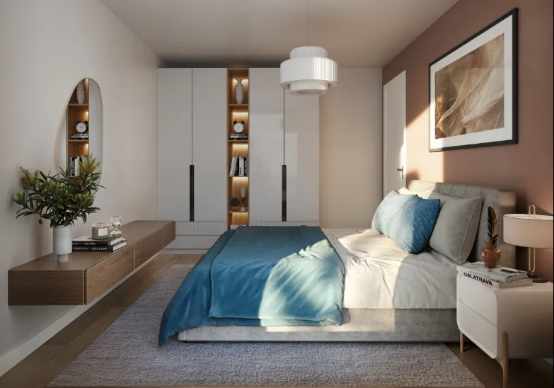 Appartement 2 pièces avec terrasse à Beaune, livraison 2027