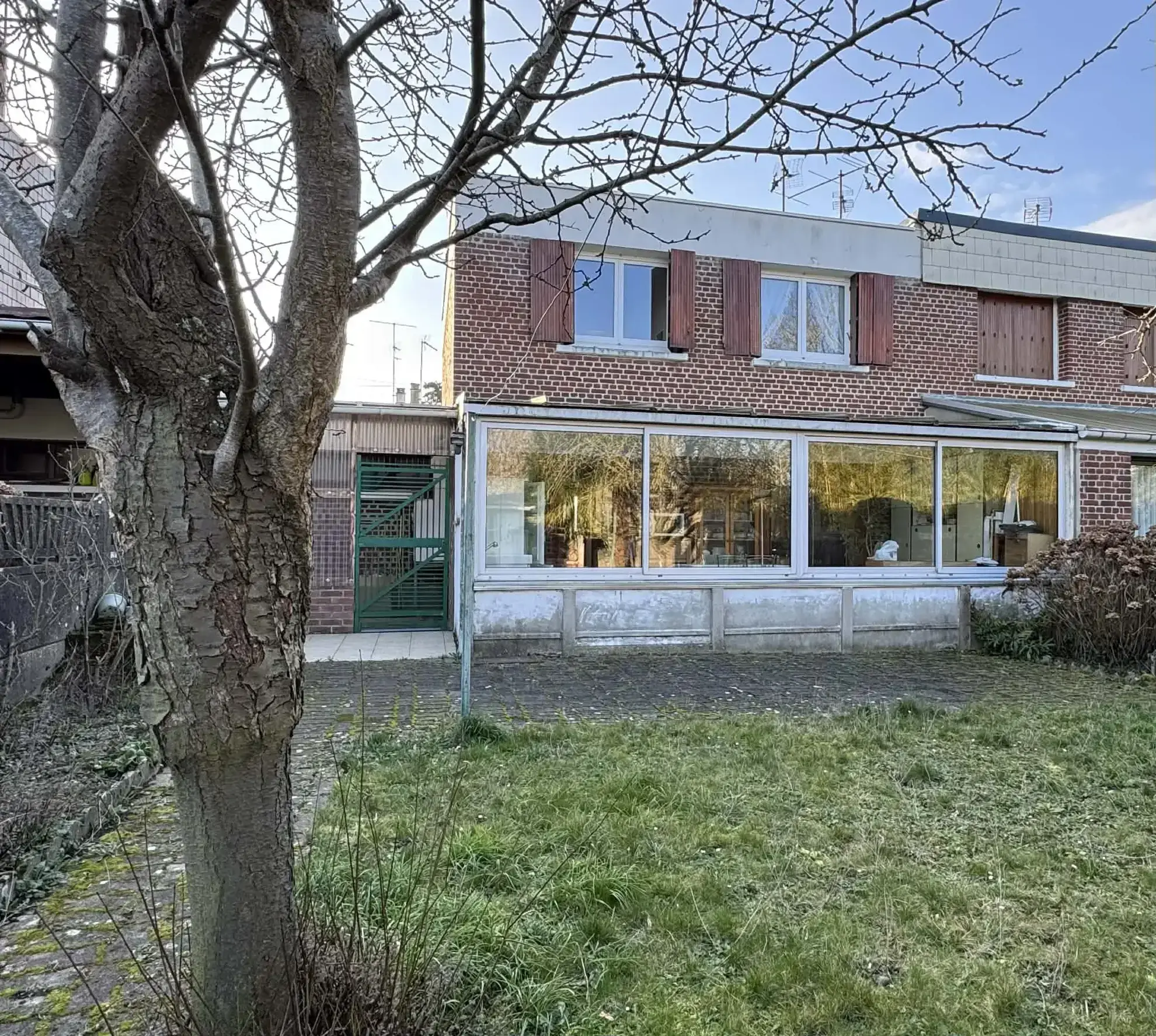 Maison à vendre à Abbeville - 3 chambres, garage, 250 m²