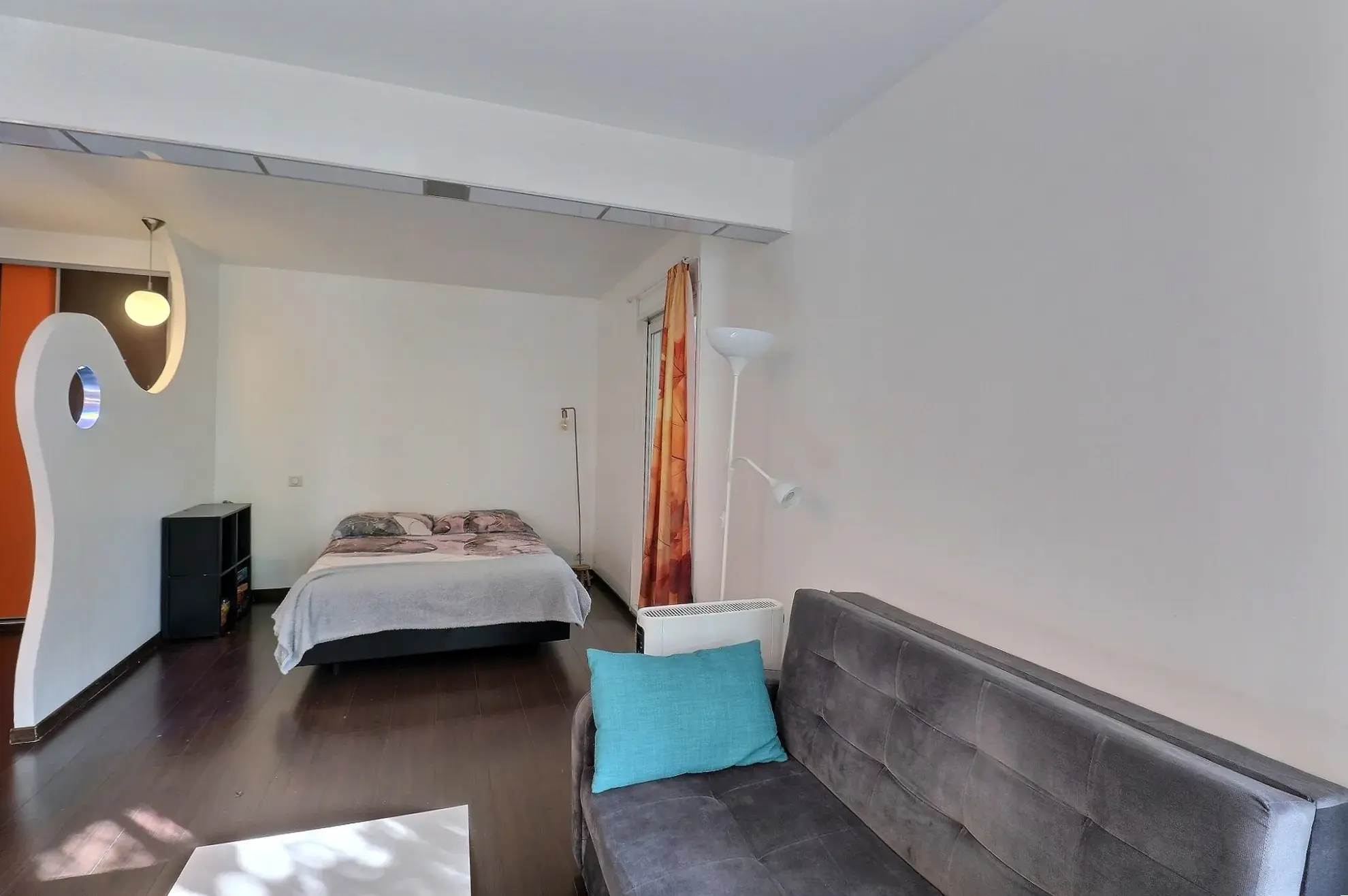Vente appartement T2 à Montpellier Hôpitaux-Facultés 34090 avec parking 