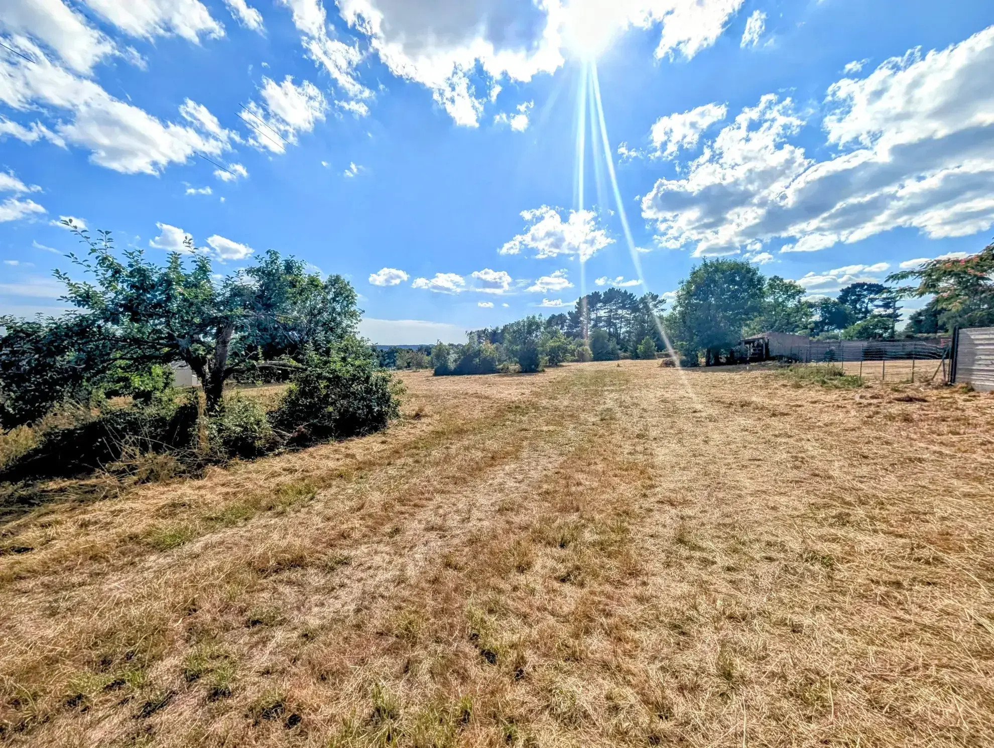 Terrain constructible de 489 m² à vendre à GUER (56 380) 