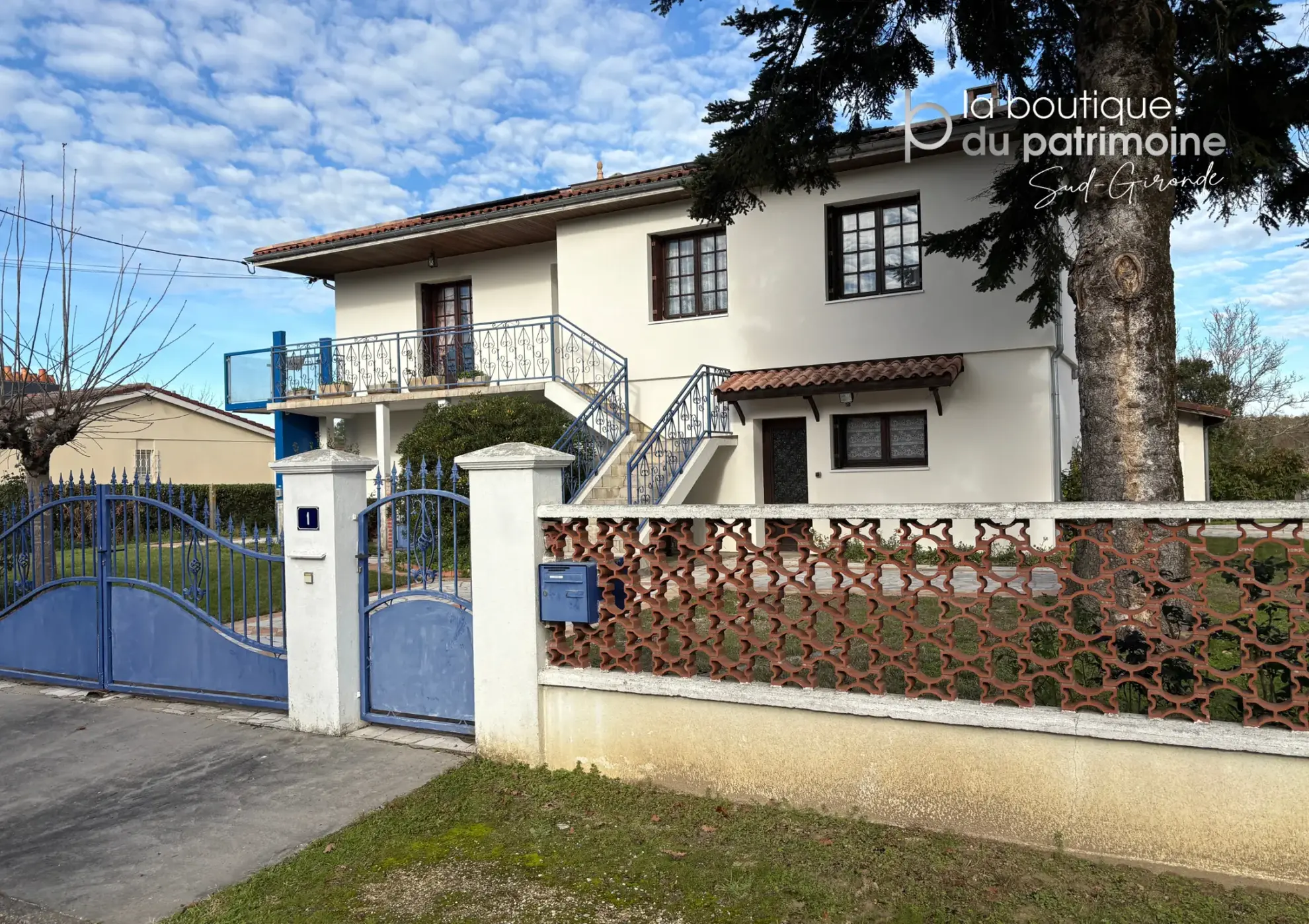 Maison avec deux logements à vendre à Bazas - 159 m²