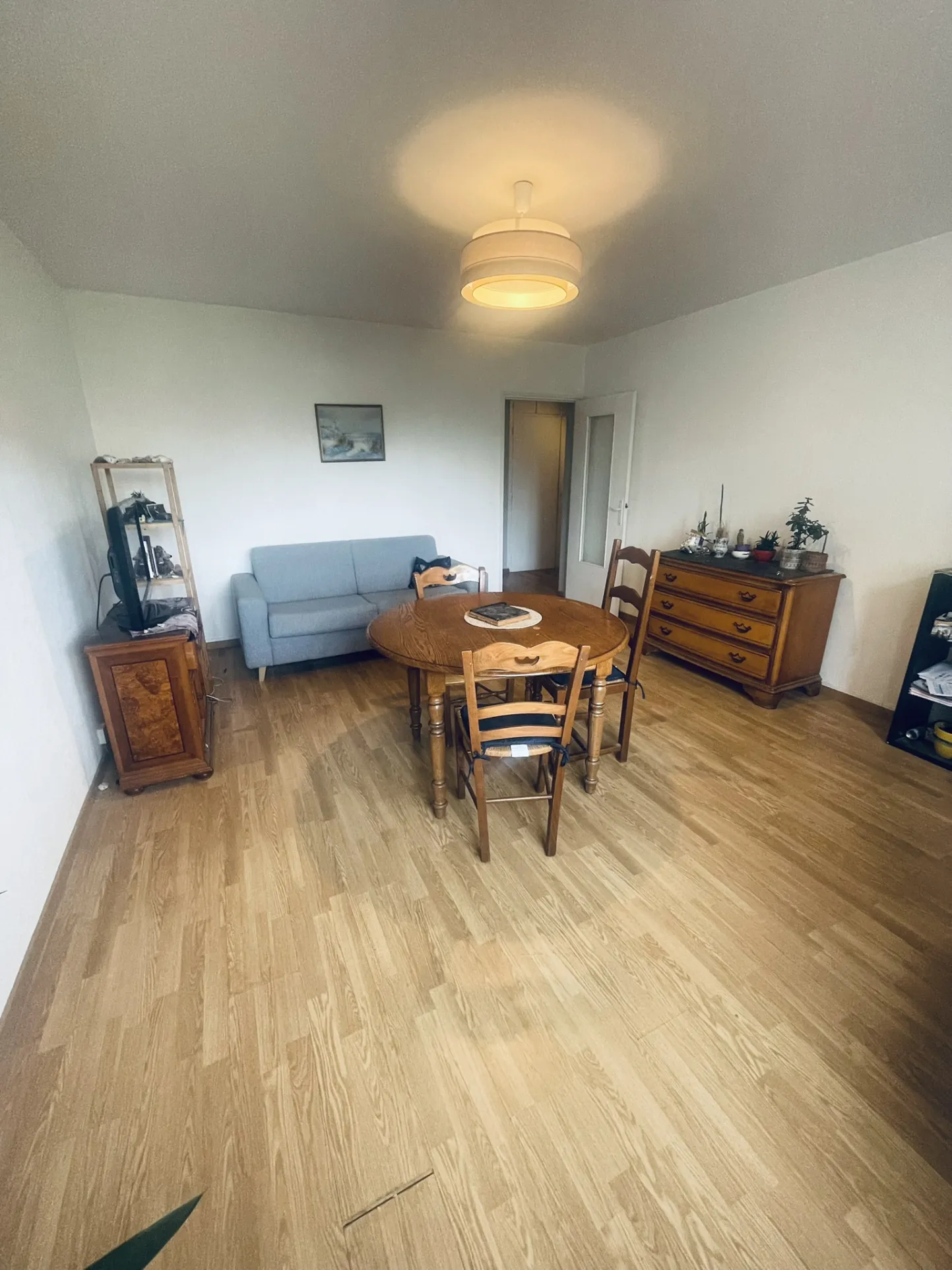 Appartement T3 lumineux de 65 m² à Caen Sud avec parking et cave