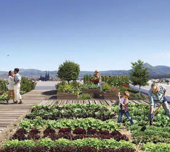 Appartement T2 neuf à Clermont-Ferrand – Livré en 2027, offre spéciale disponible