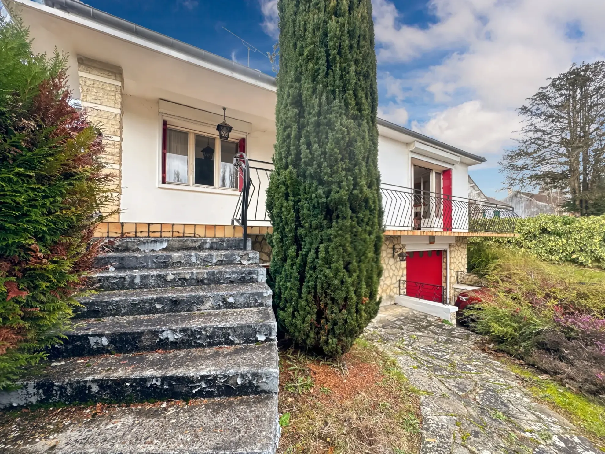 Belle maison de 110 m² à Lardy avec jardin et garage proche commodités 