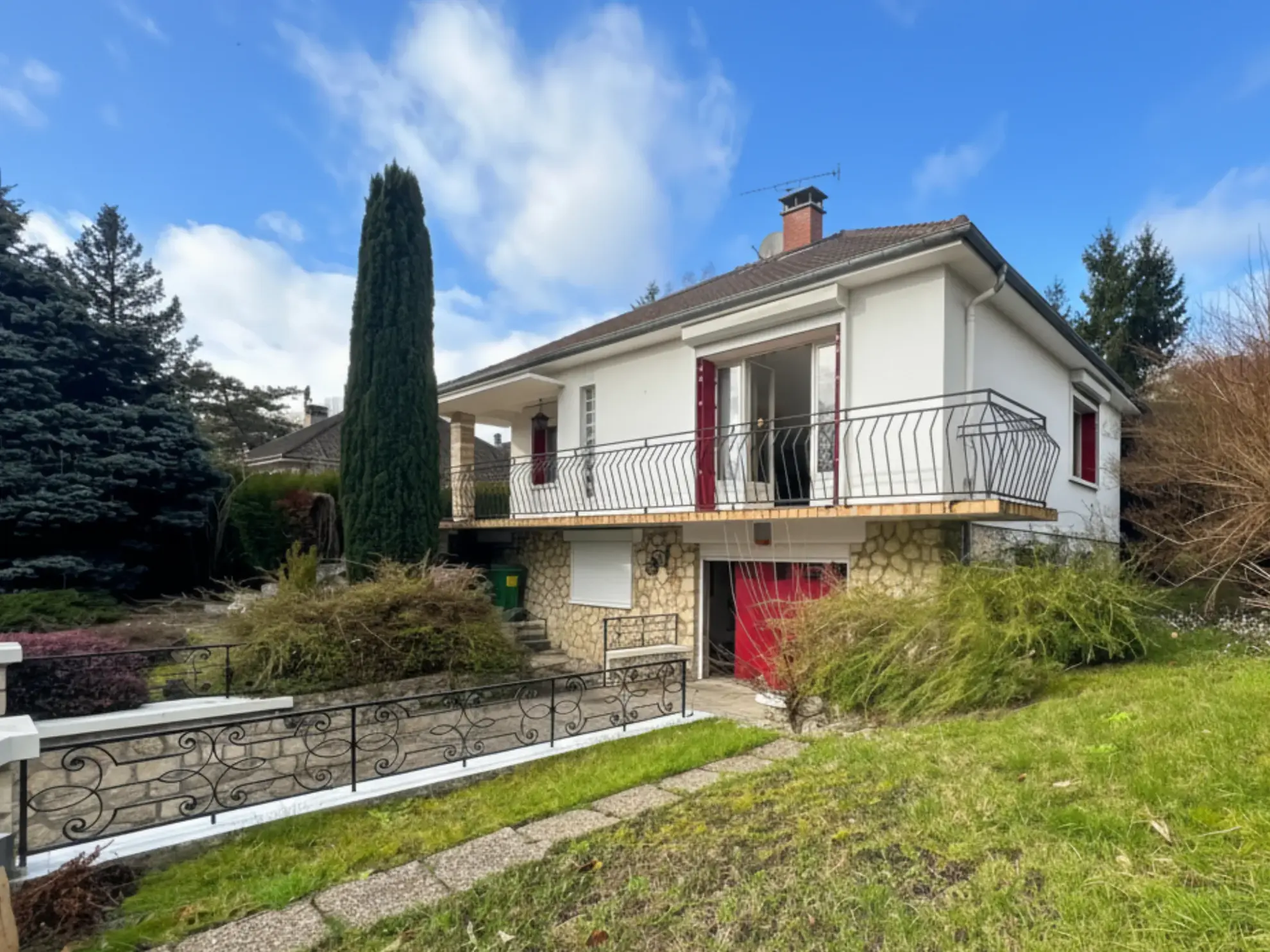 Belle maison de 110 m² à Lardy avec jardin et garage proche commodités