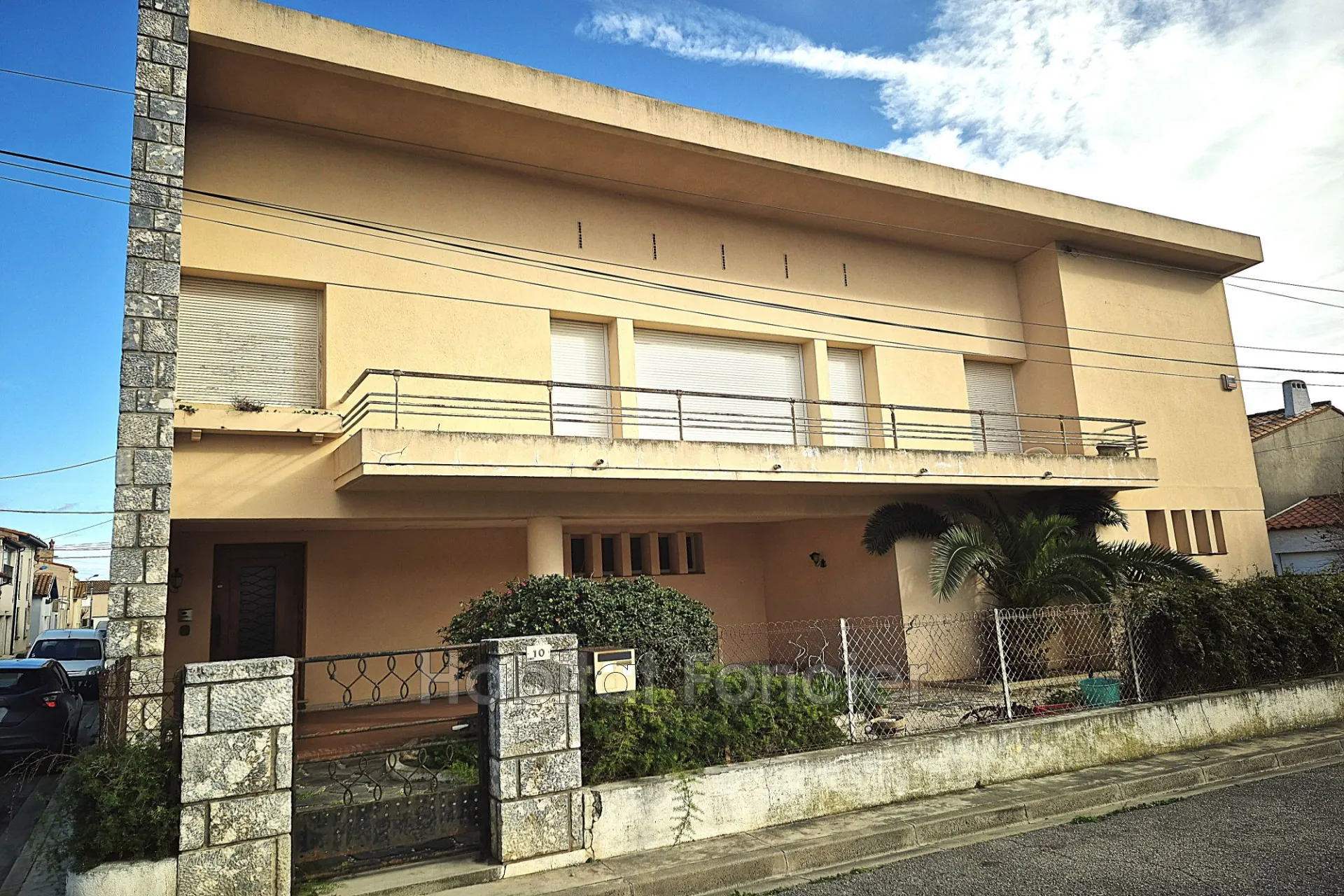 Villa T4 lumineuse avec 3 chambres à Villelongue-de-la-Salanque