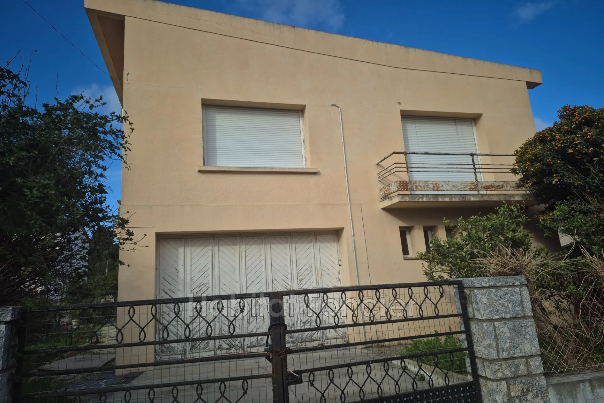 Villa T4 lumineuse avec 3 chambres à Villelongue-de-la-Salanque 