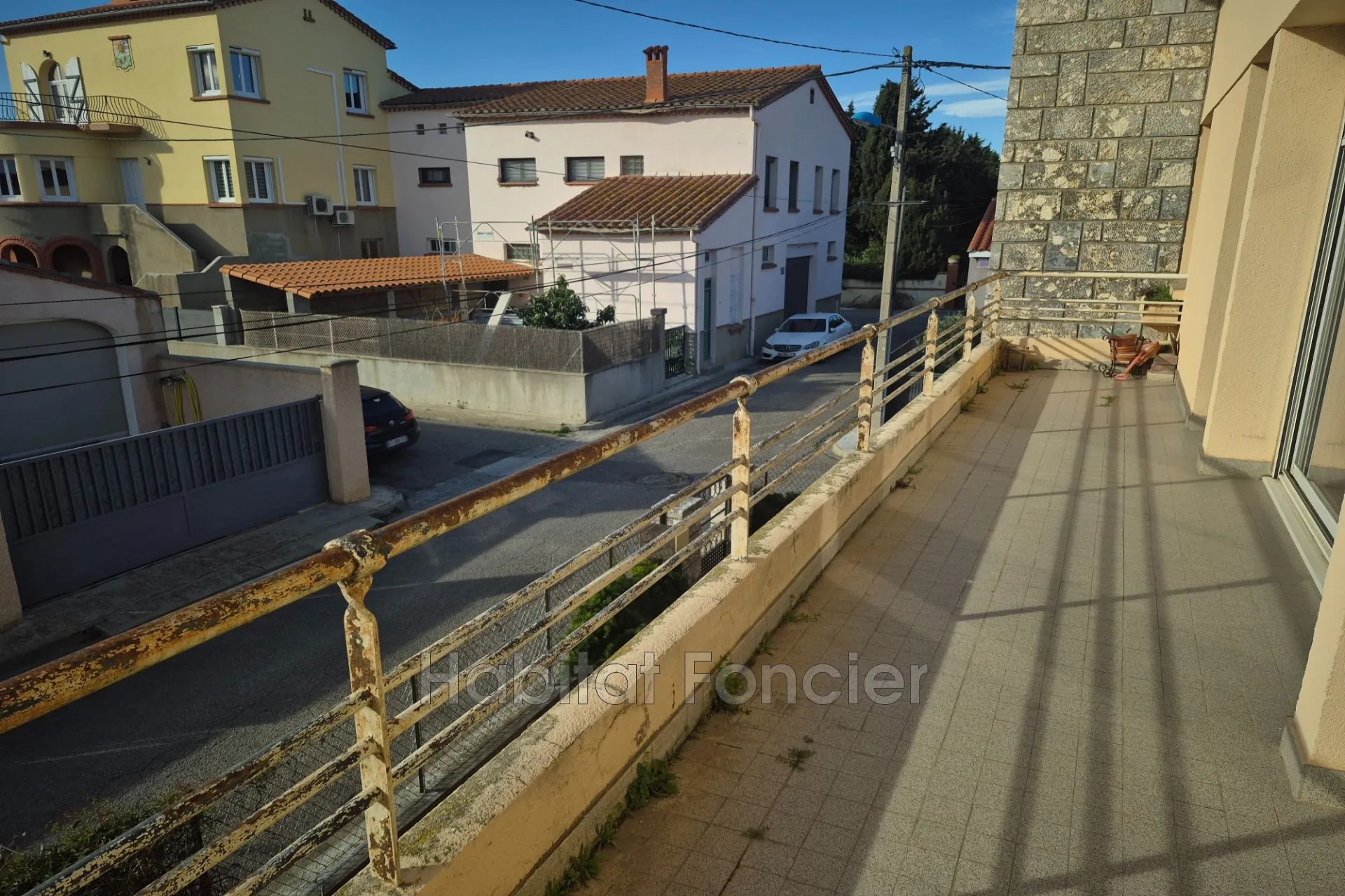 Villa T4 lumineuse avec 3 chambres à Villelongue-de-la-Salanque 