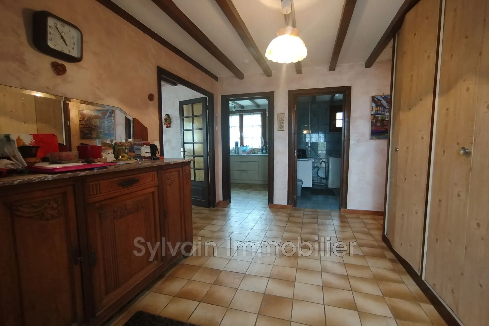 Charmant pavillon de plain-pied à Gaillefontaine avec terrain de 2675 m² 
