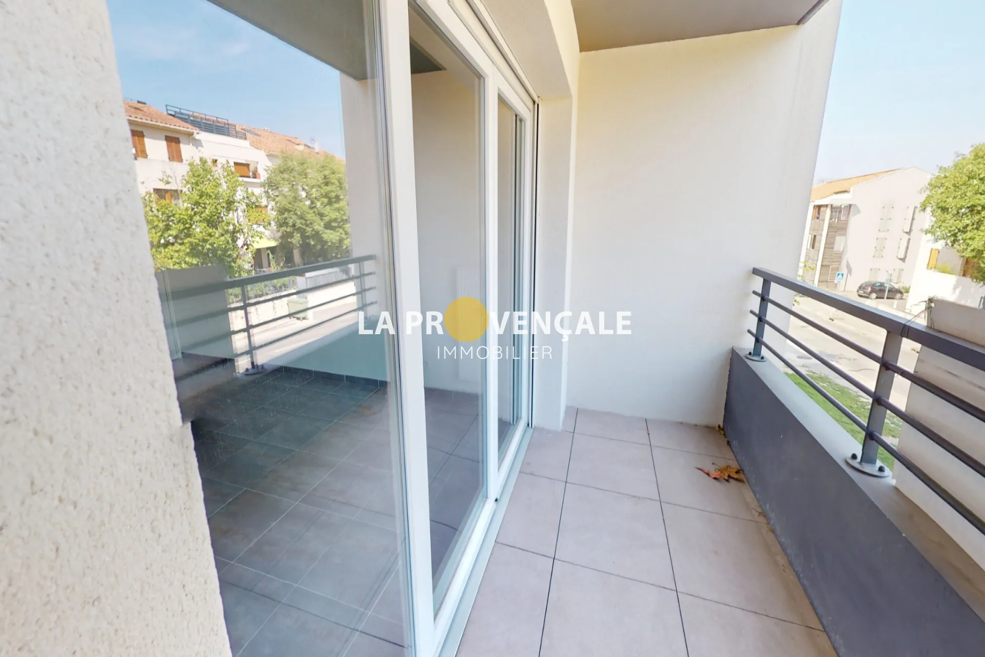 Appartement 3 pièces moderne à vendre à Gréasque avec parking et sécurité