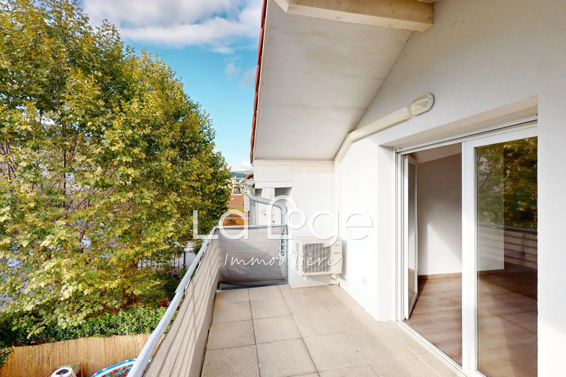 Appartement 3 pièces avec terrasse à Gap Sud – Résidence sécurisée et proche commodités 