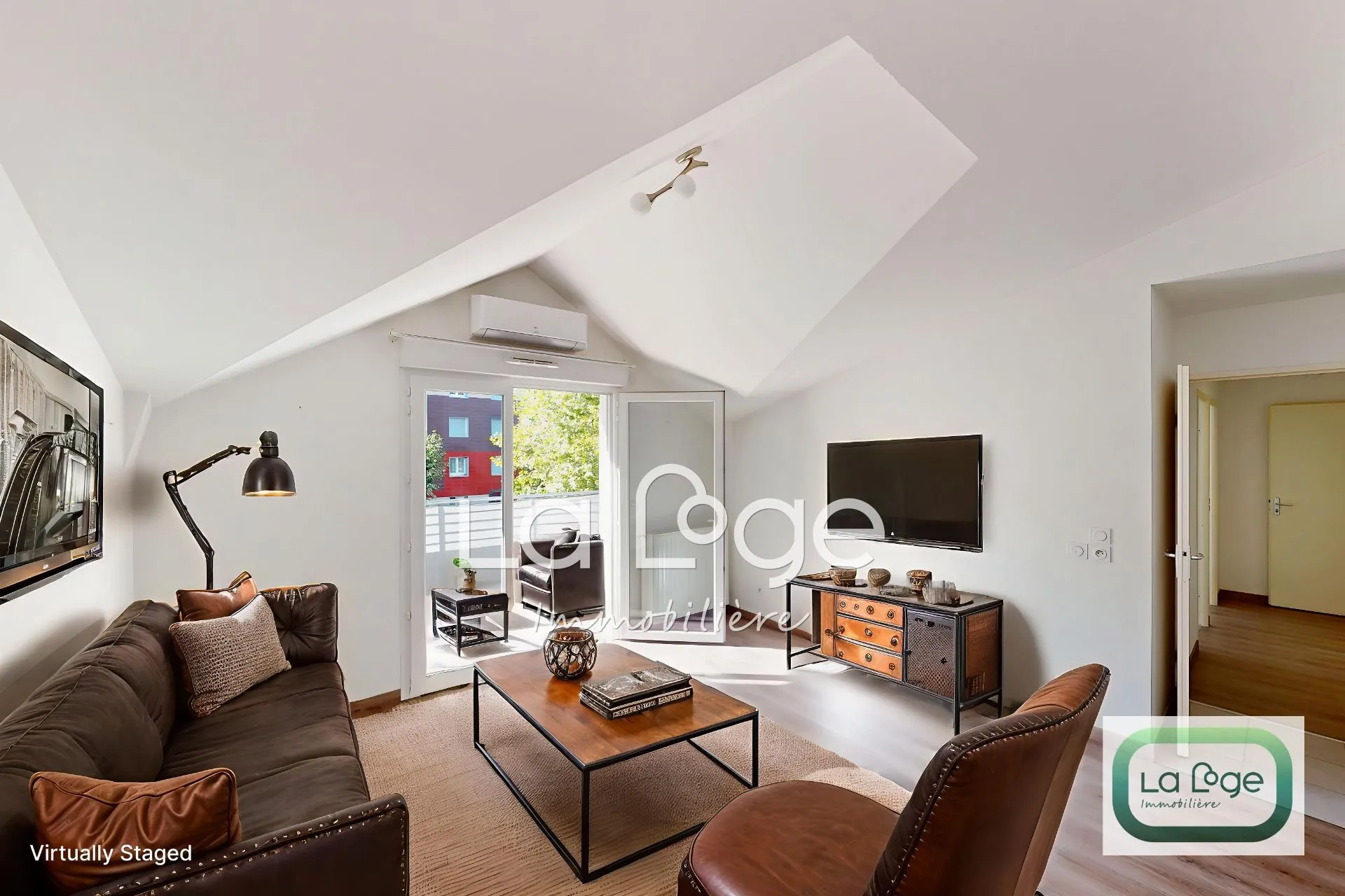Appartement 3 pièces avec terrasse à Gap Sud – Résidence sécurisée et proche commodités 