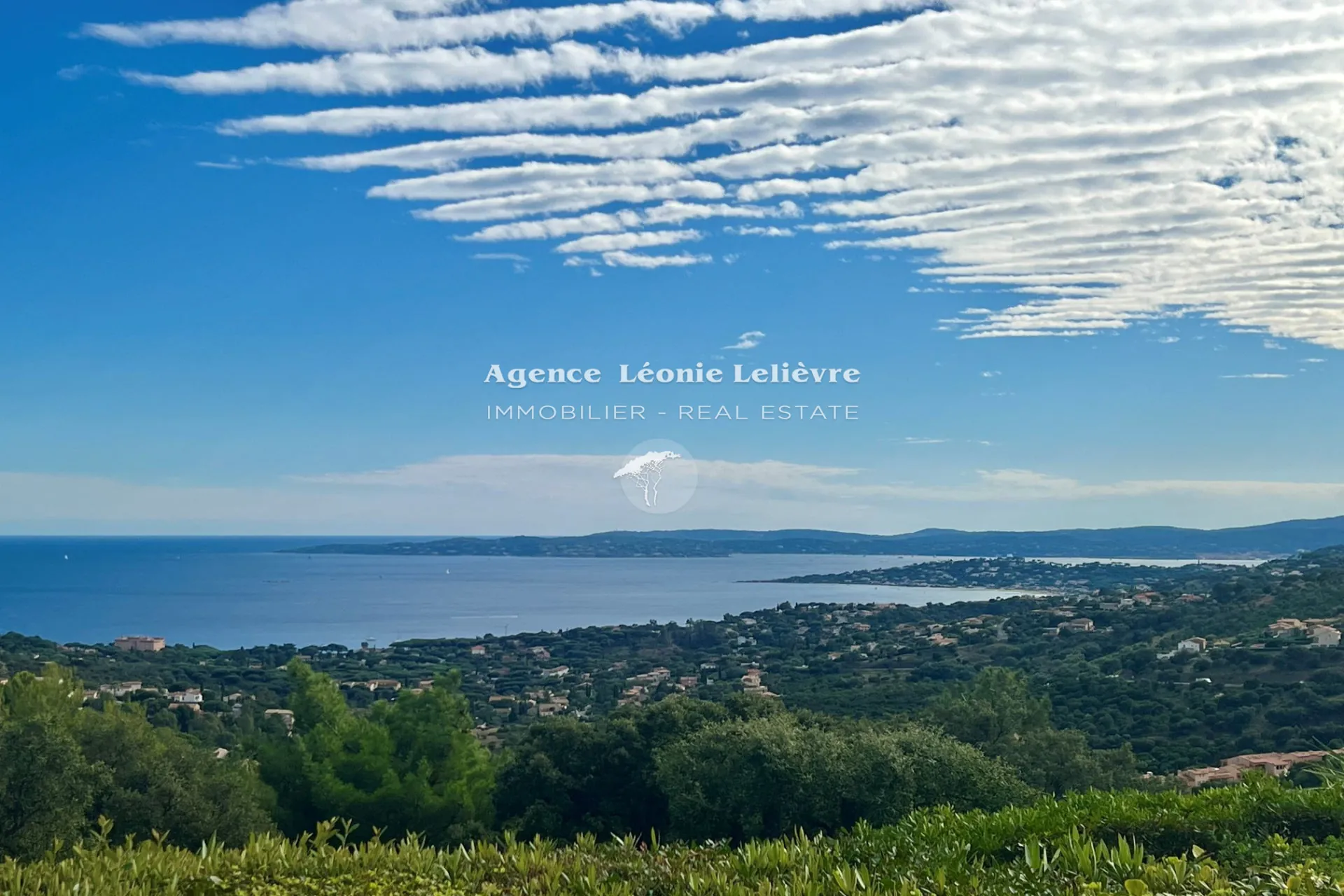 Appartement 2 pièces avec vue sur golf aux Issambres - Résidence sécurisée avec piscine