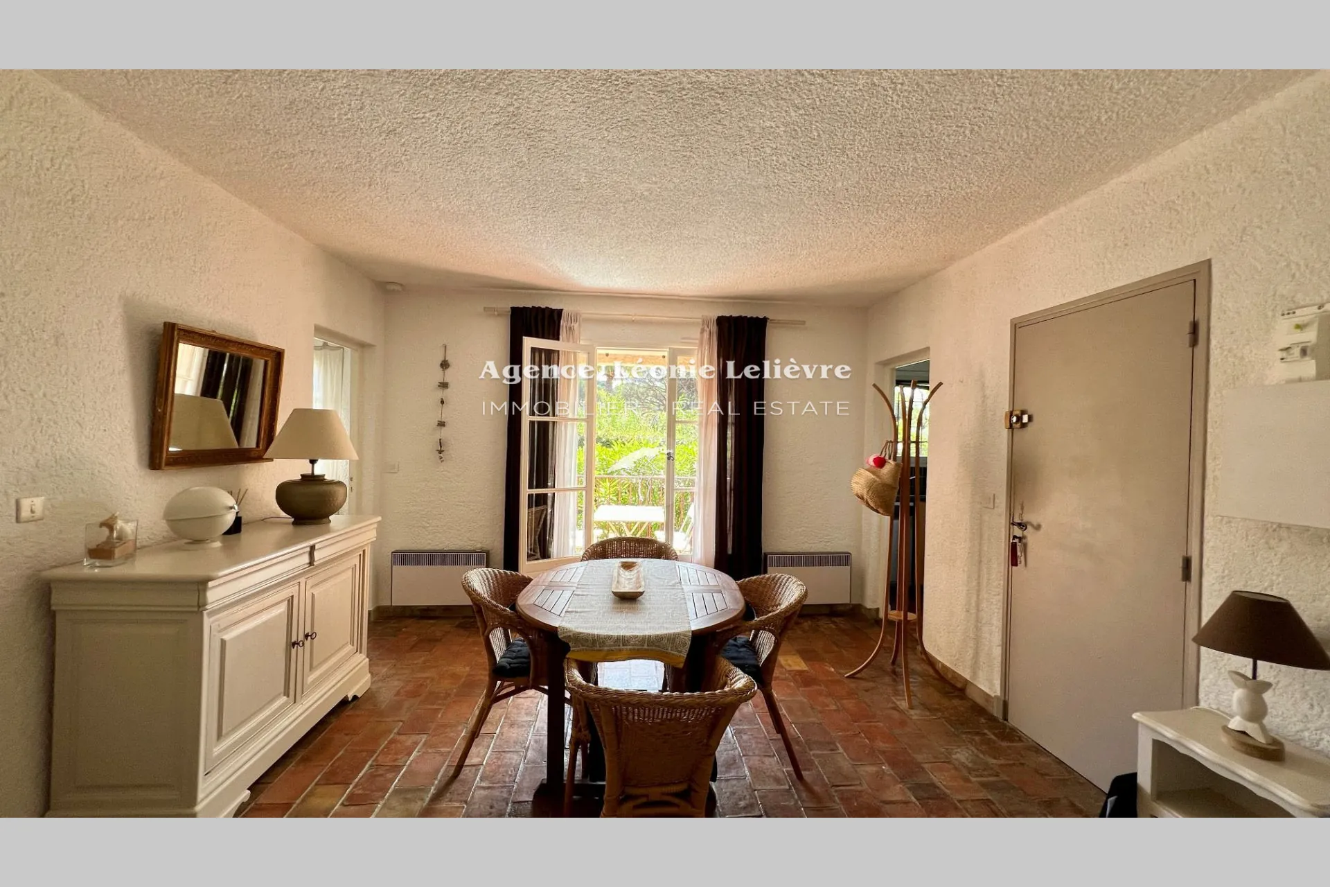 Appartement 2 pièces avec terrasse, piscine et parking aux Issambres