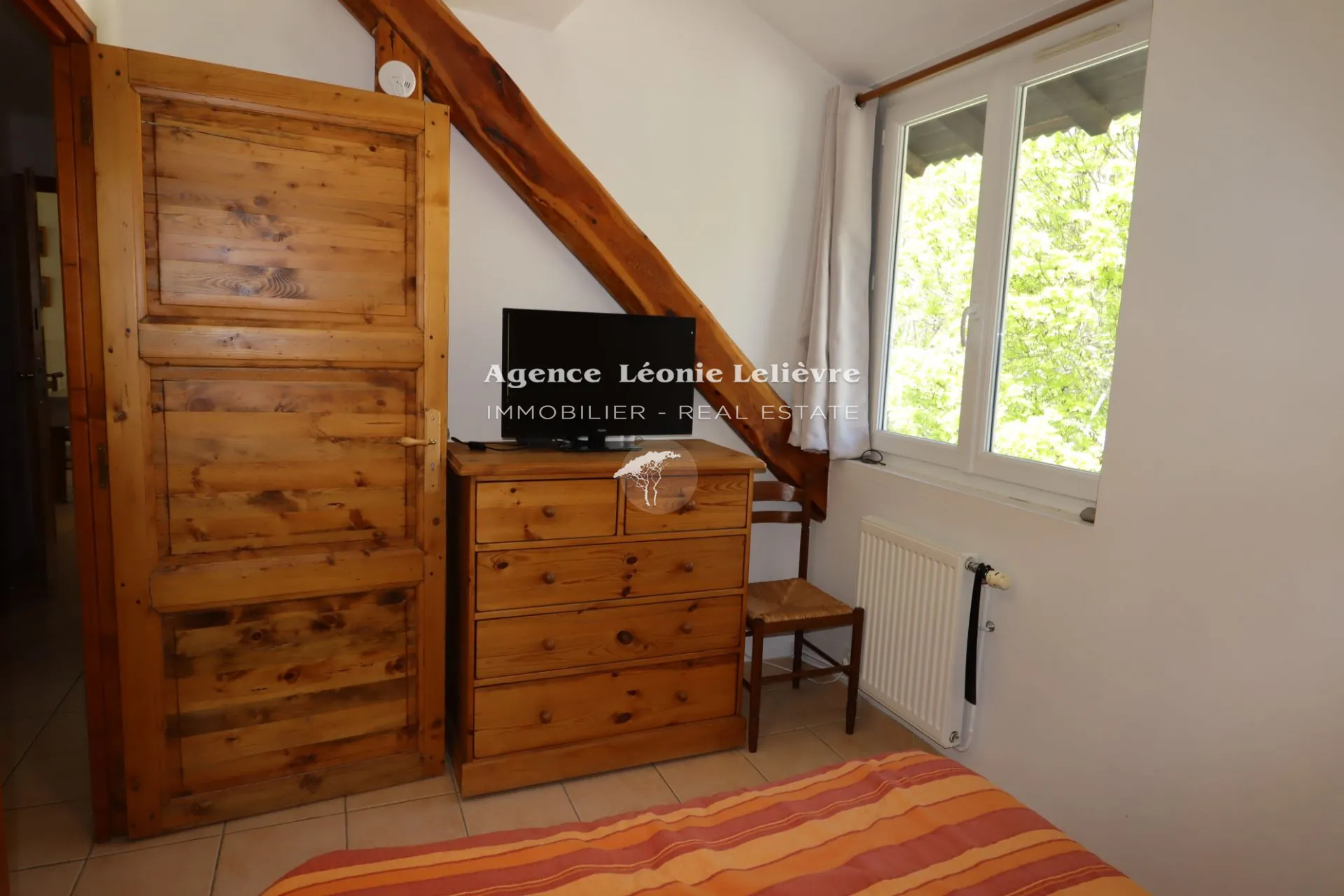 Appartement 3 pièces avec vue sur les montagnes à Allos 
