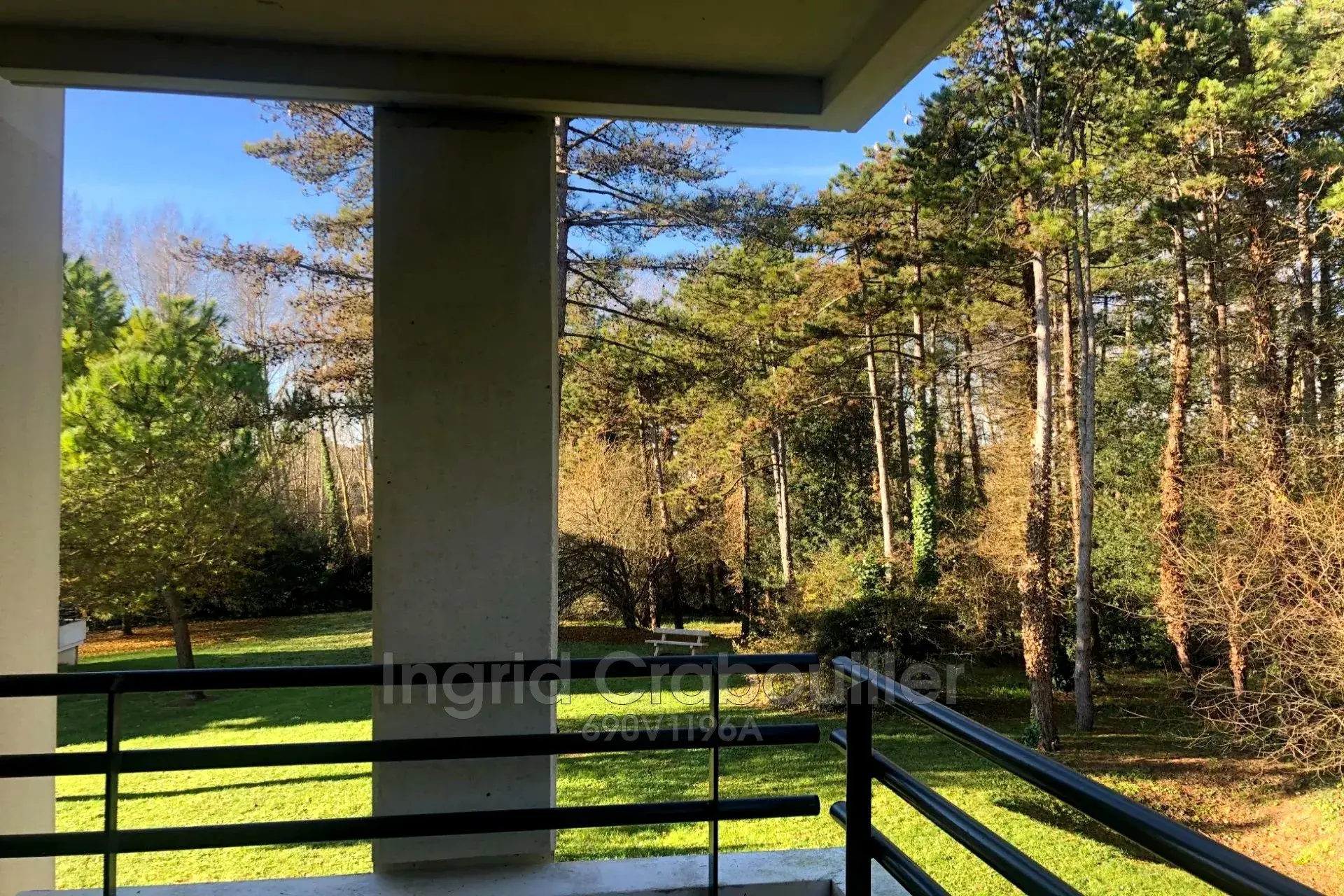 A vendre appartement 3 pièces avec terrasse et piscine à Royan