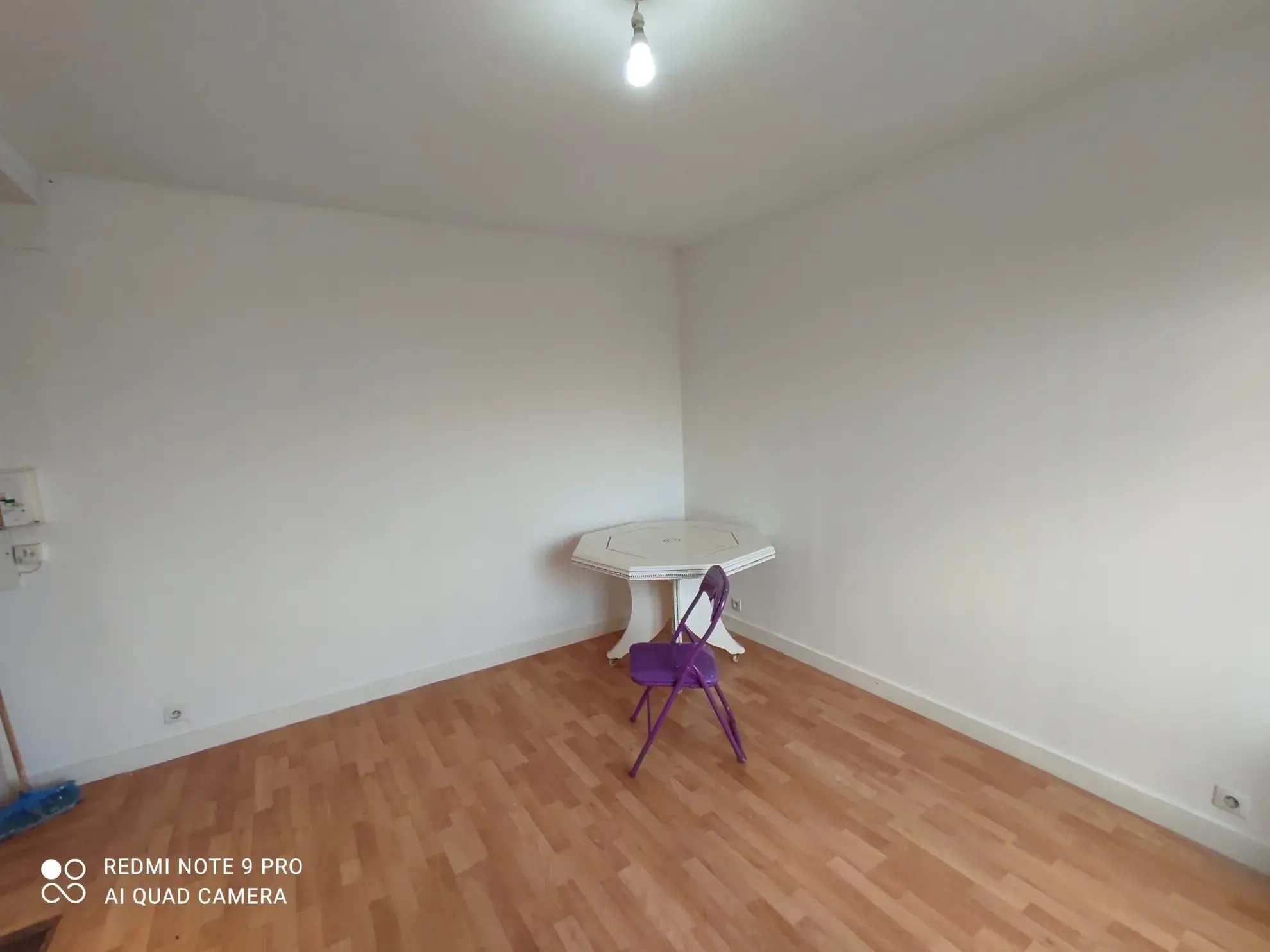Appartement lumineux de 31 m² à Ris-Orangis, proche gare et commerces 