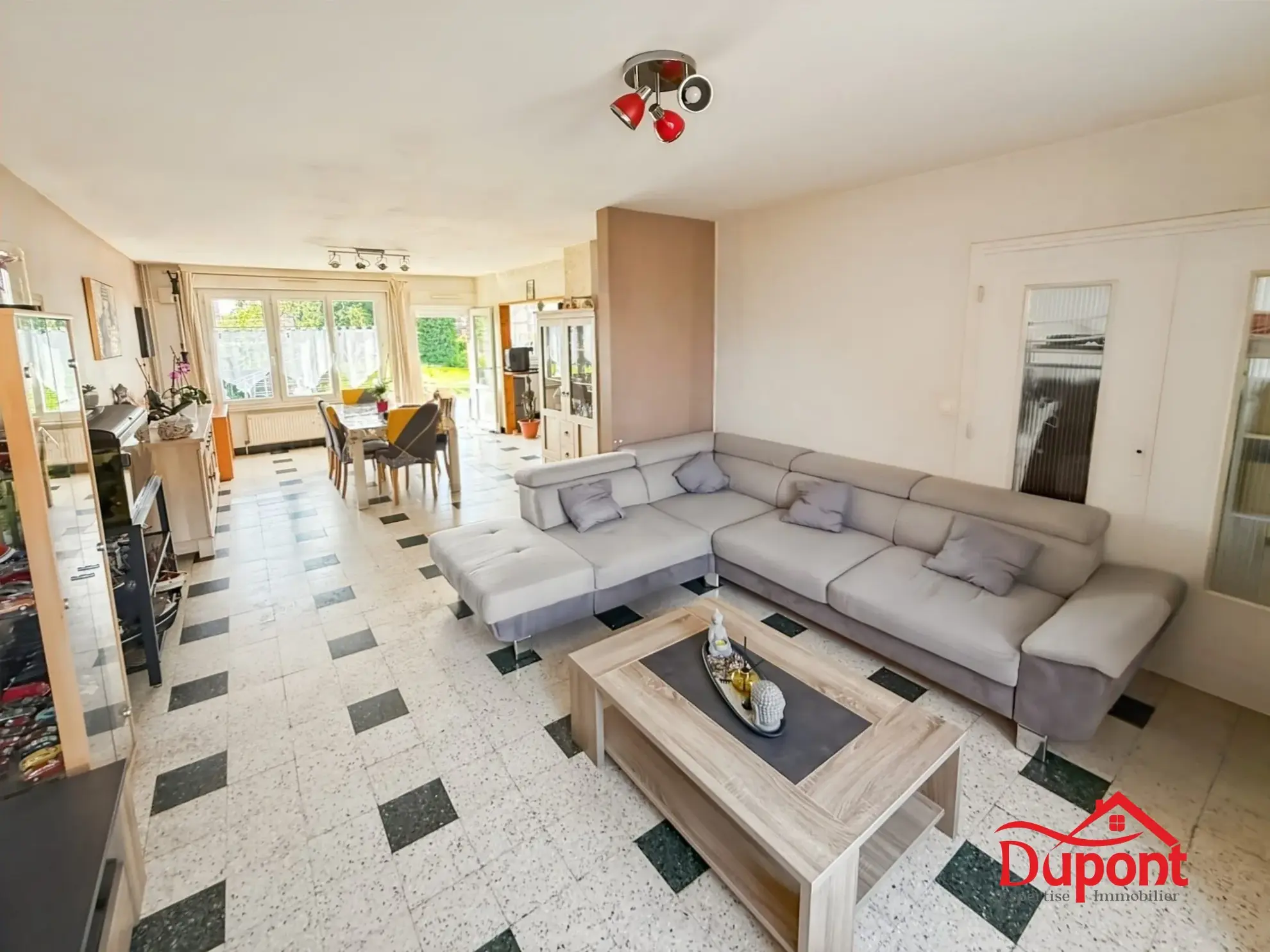 Maison à vendre à Marquette-en-Ostrevant, idéal investissement locatif