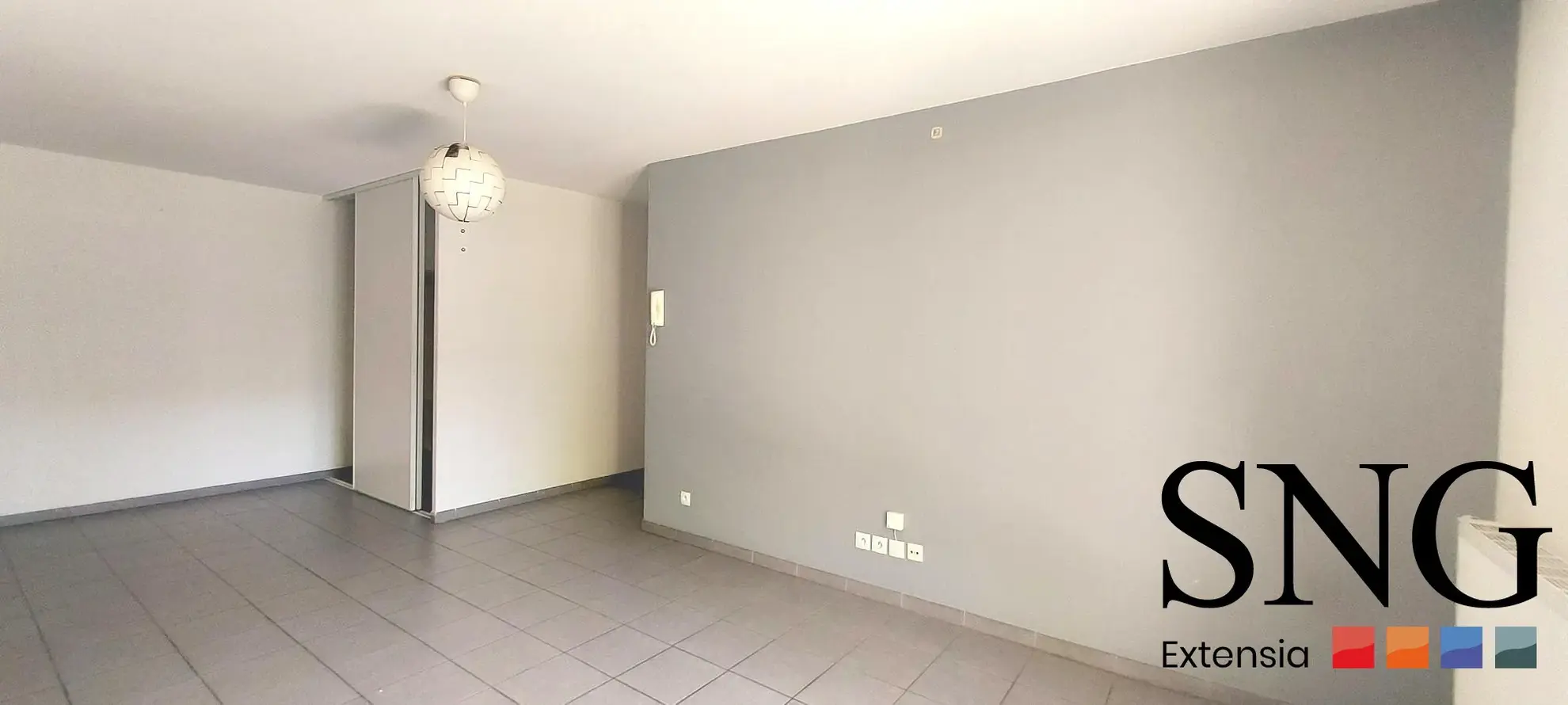 Appartement T3 avec balcon et parking à Toulouse Lalande 