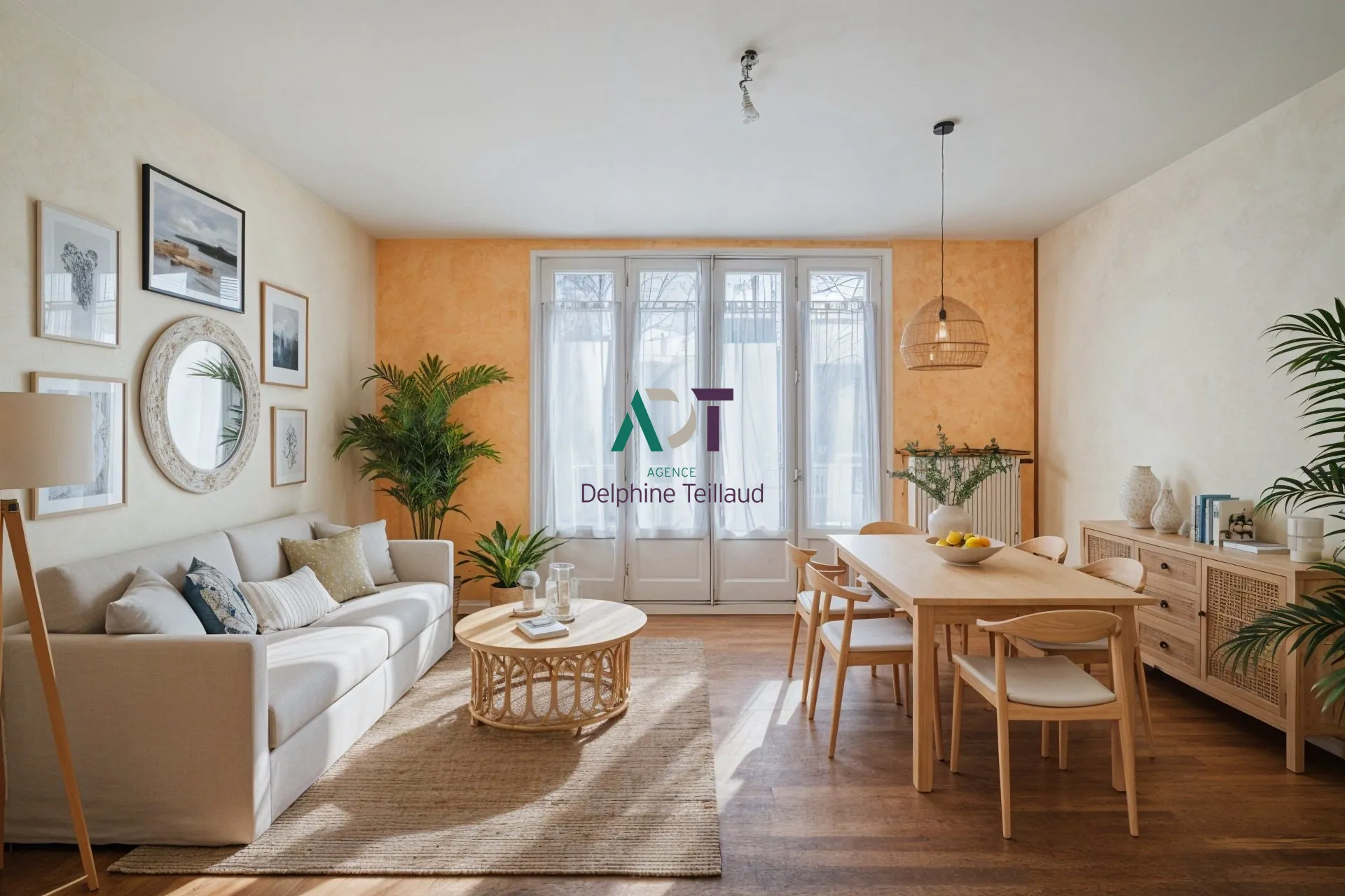 Appartement 3 pièces à Meylan à vendre avec potentiel de rénovation 