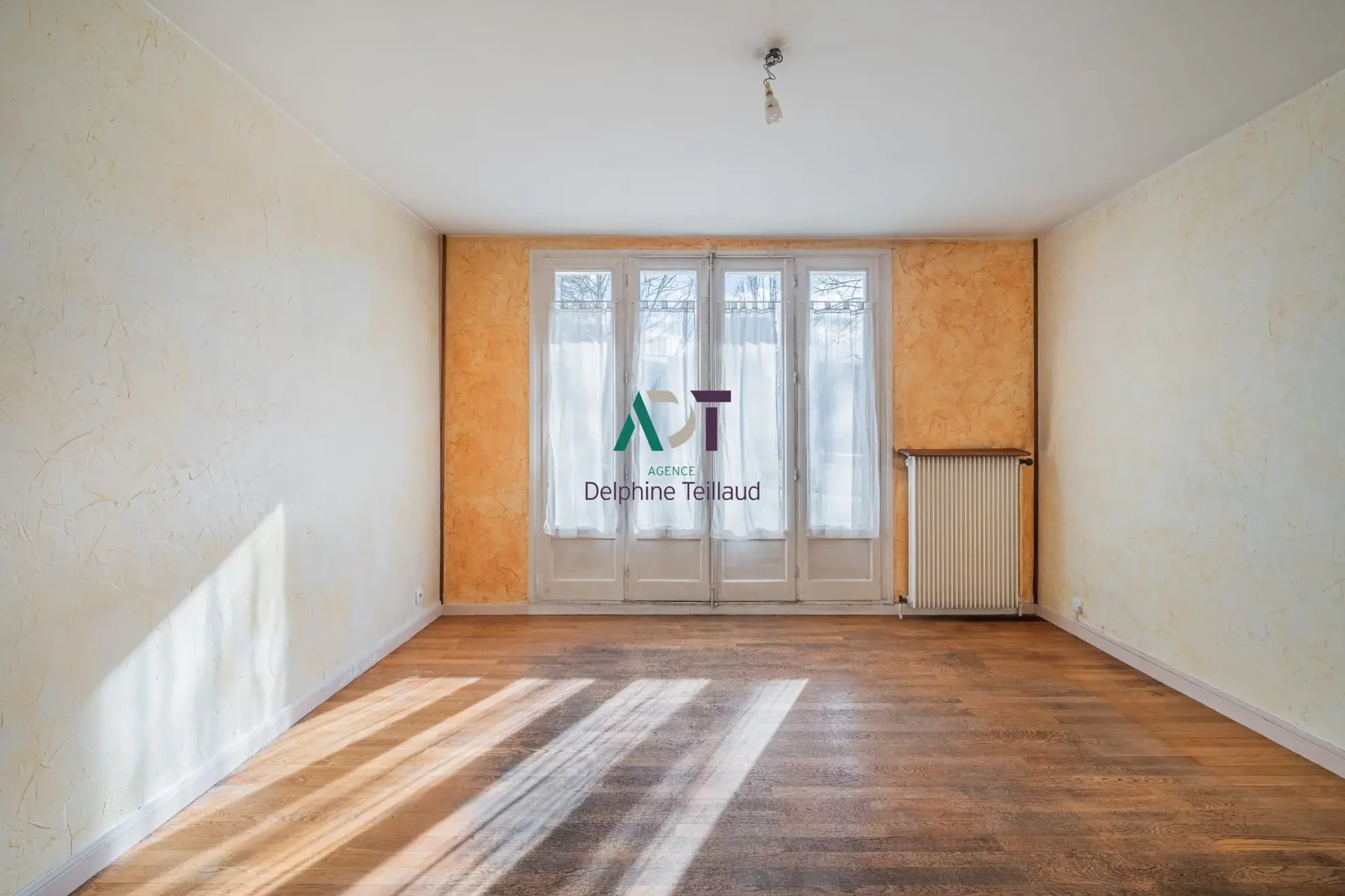 Appartement 3 pièces à Meylan à vendre avec potentiel de rénovation 