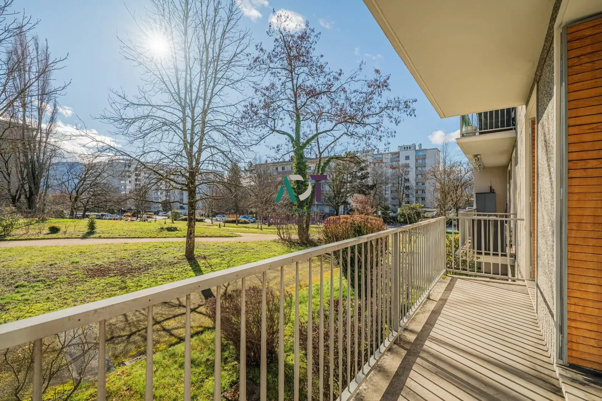 Appartement 3 pièces à Meylan à vendre avec potentiel de rénovation