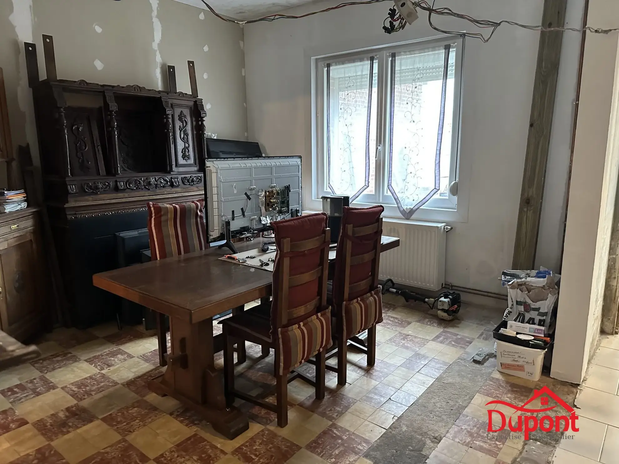 Maison 3 chambres avec grand jardin à Roeulx - Résidentiel calme 