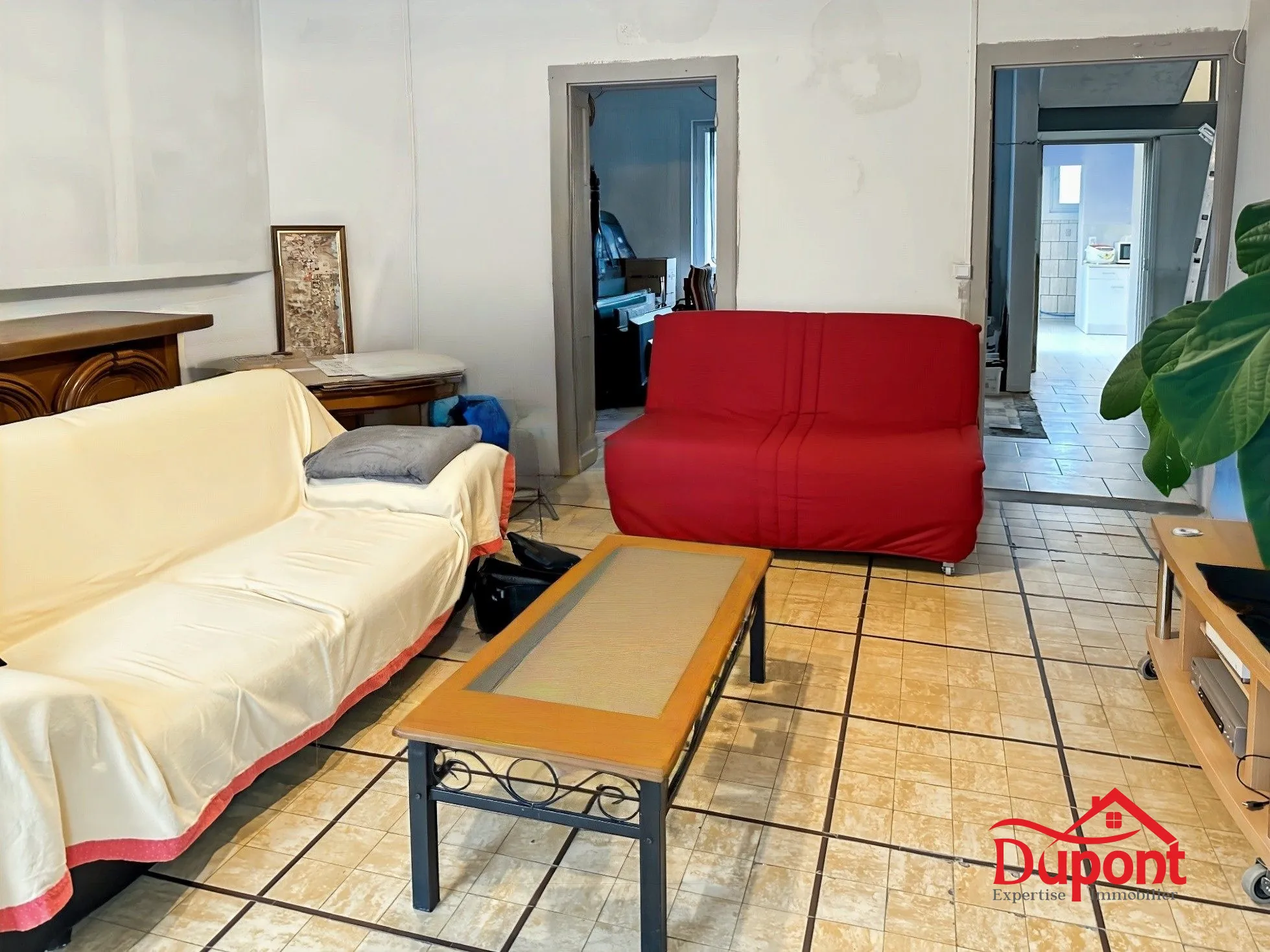 Maison 3 chambres avec grand jardin à Roeulx - Résidentiel calme 