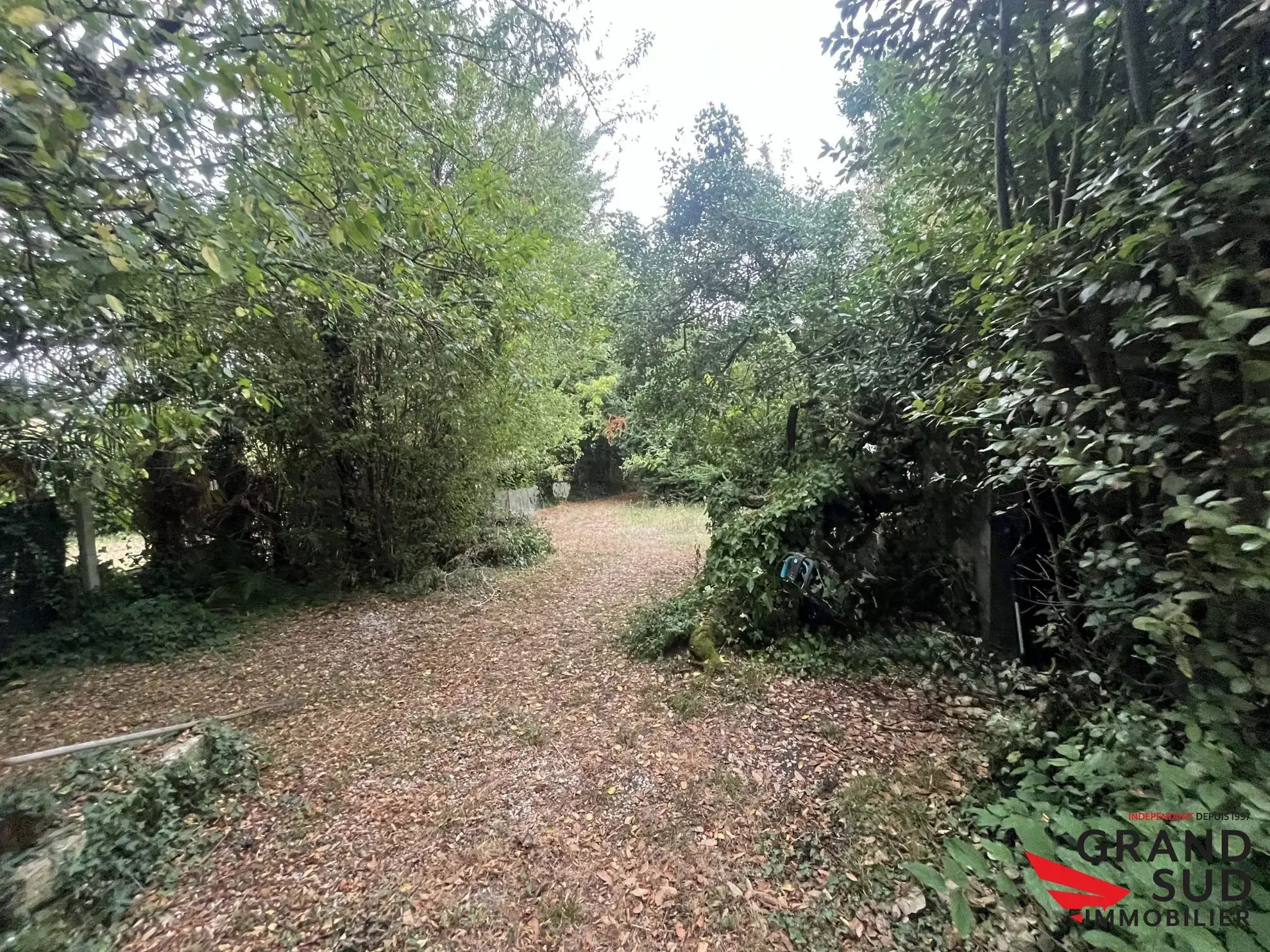 Terrain à vendre à Bègles de 210 m², proche place 14 Juillet